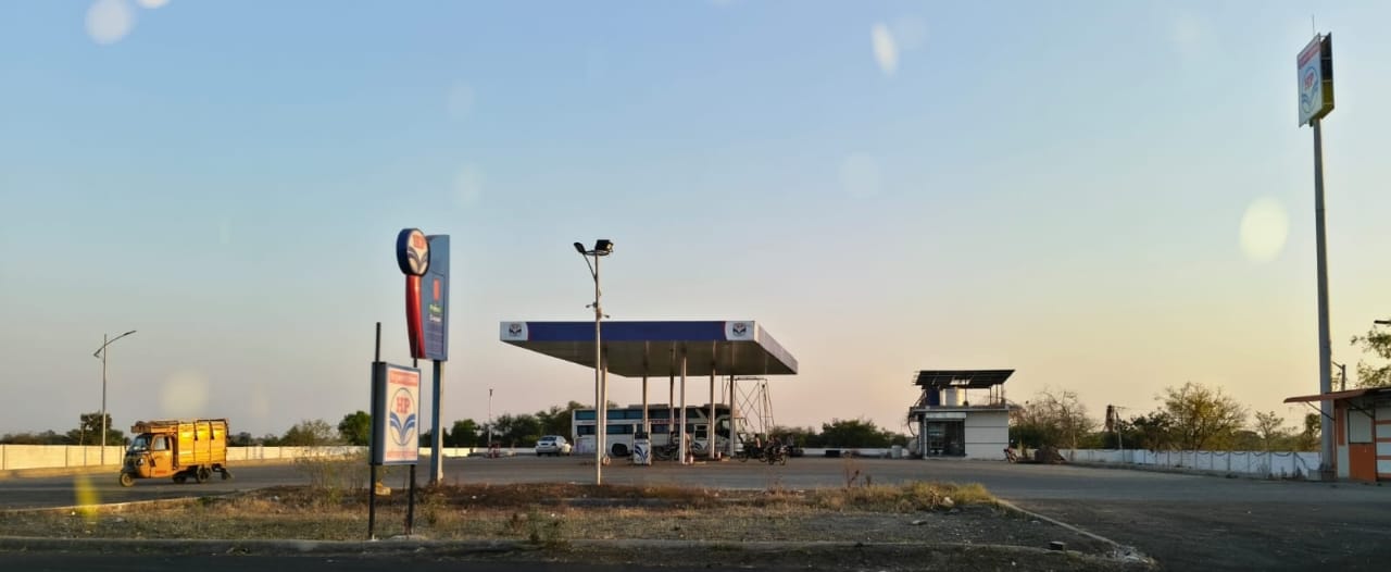 Hindustan Petroleum Corporation Limited - Pimpri Sarhad, Washim