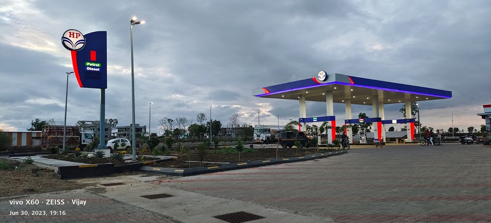 Hindustan Petroleum Corporation Limited - Malvihir, Buldhana