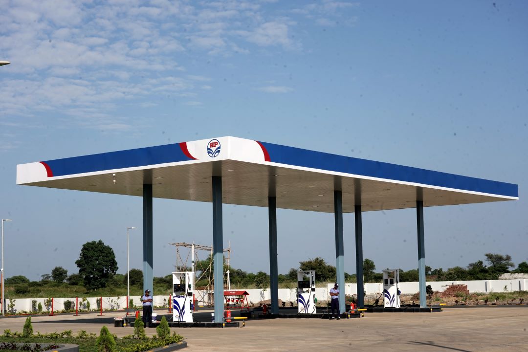 Hindustan Petroleum Corporation Limited - Sillod, Aurangabad