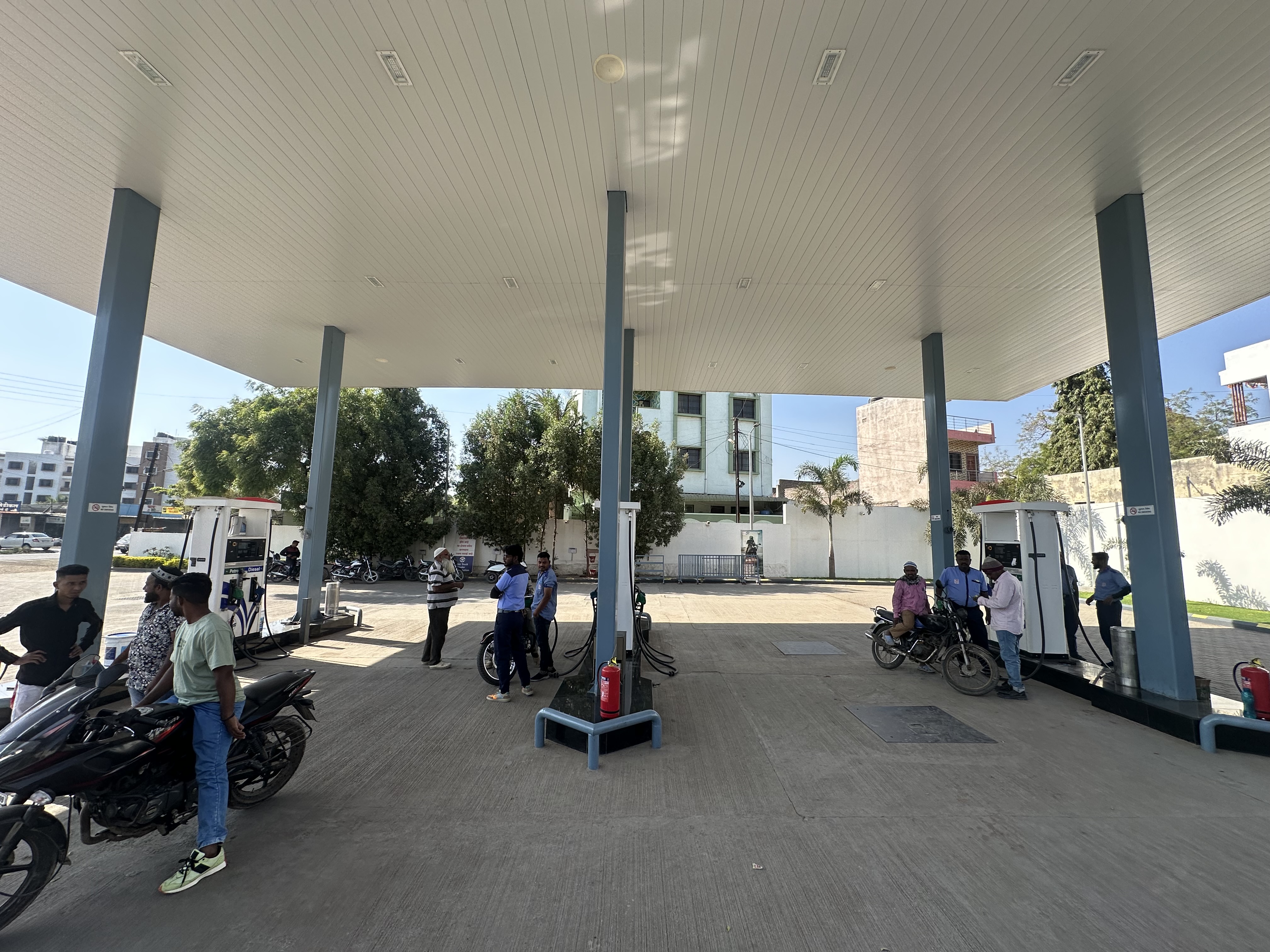 Hindustan Petroleum Corporation Limited - Mitmita, Aurangabad