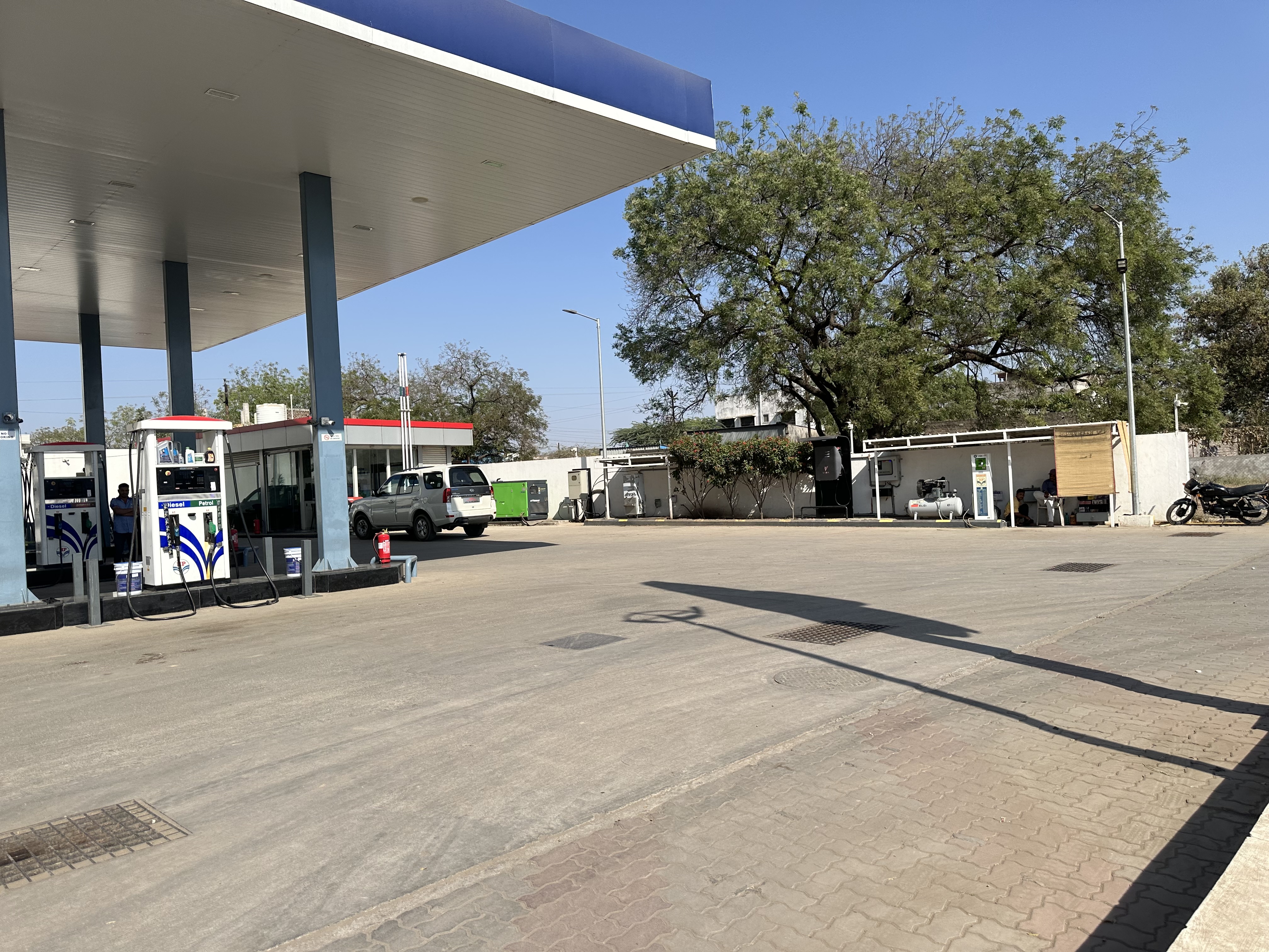 Hindustan Petroleum Corporation Limited - Mitmita, Aurangabad