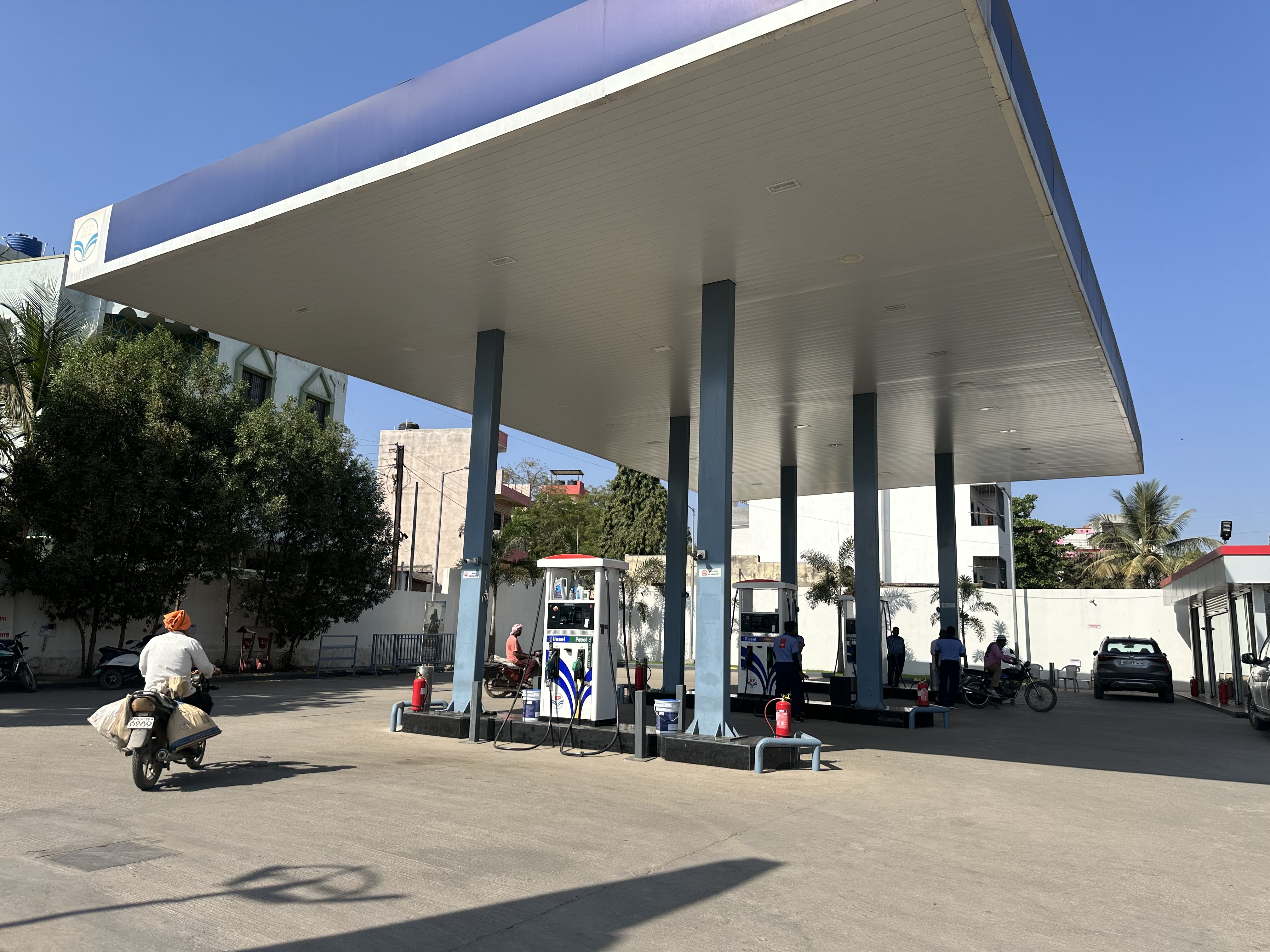 Hindustan Petroleum Corporation Limited - Mitmita, Aurangabad