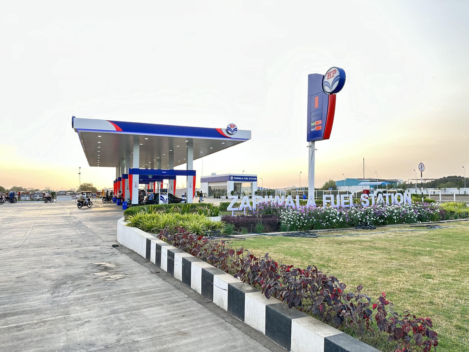 Hindustan Petroleum Corporation Limited - Daregaon, Malegaon