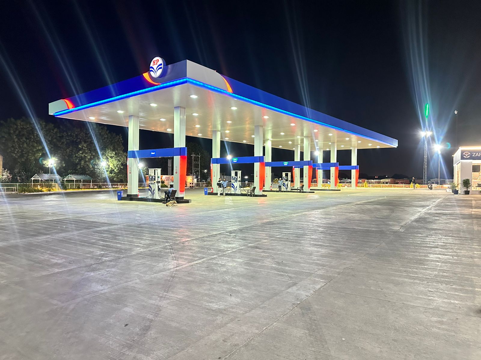 Hindustan Petroleum Corporation Limited - Daregaon, Malegaon