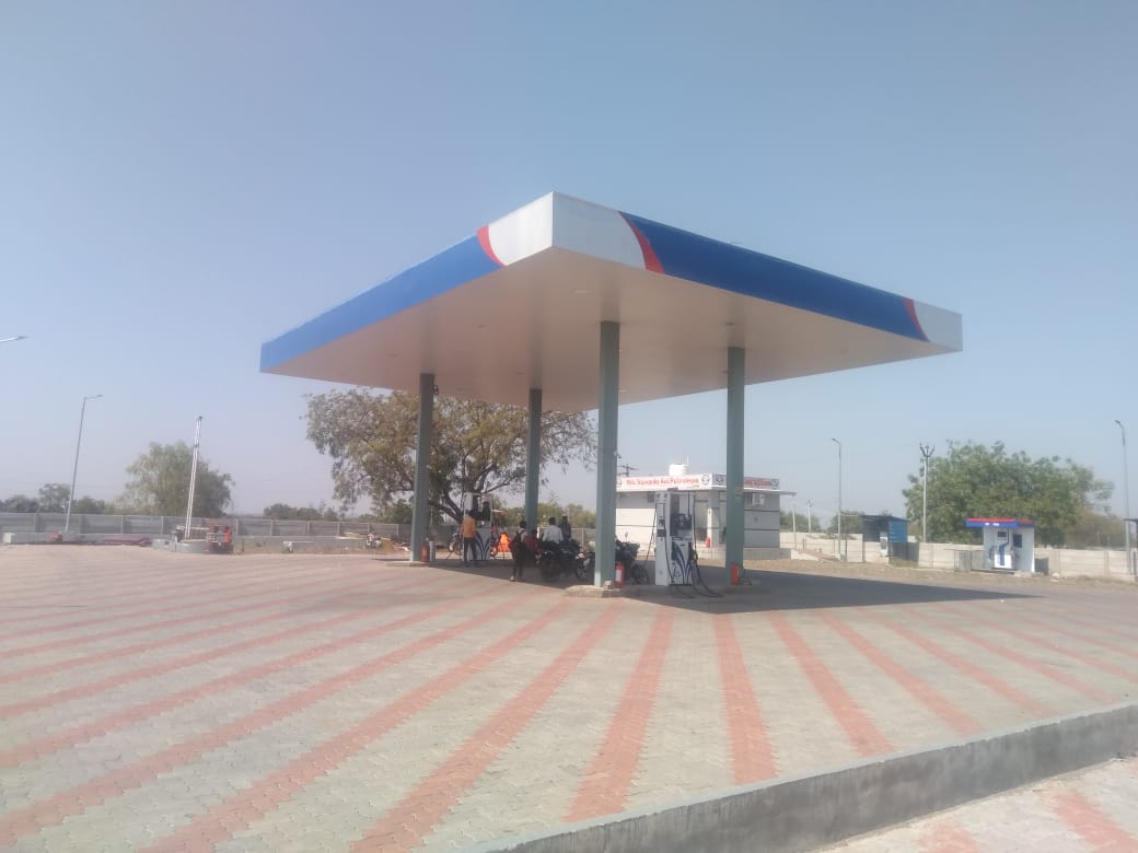 Hindustan Petroleum Corporation Limited - Tarvade, Dhule
