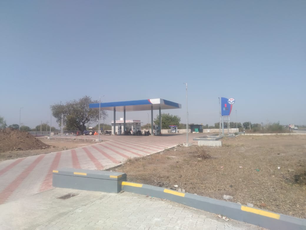 Hindustan Petroleum Corporation Limited - Tarvade, Dhule