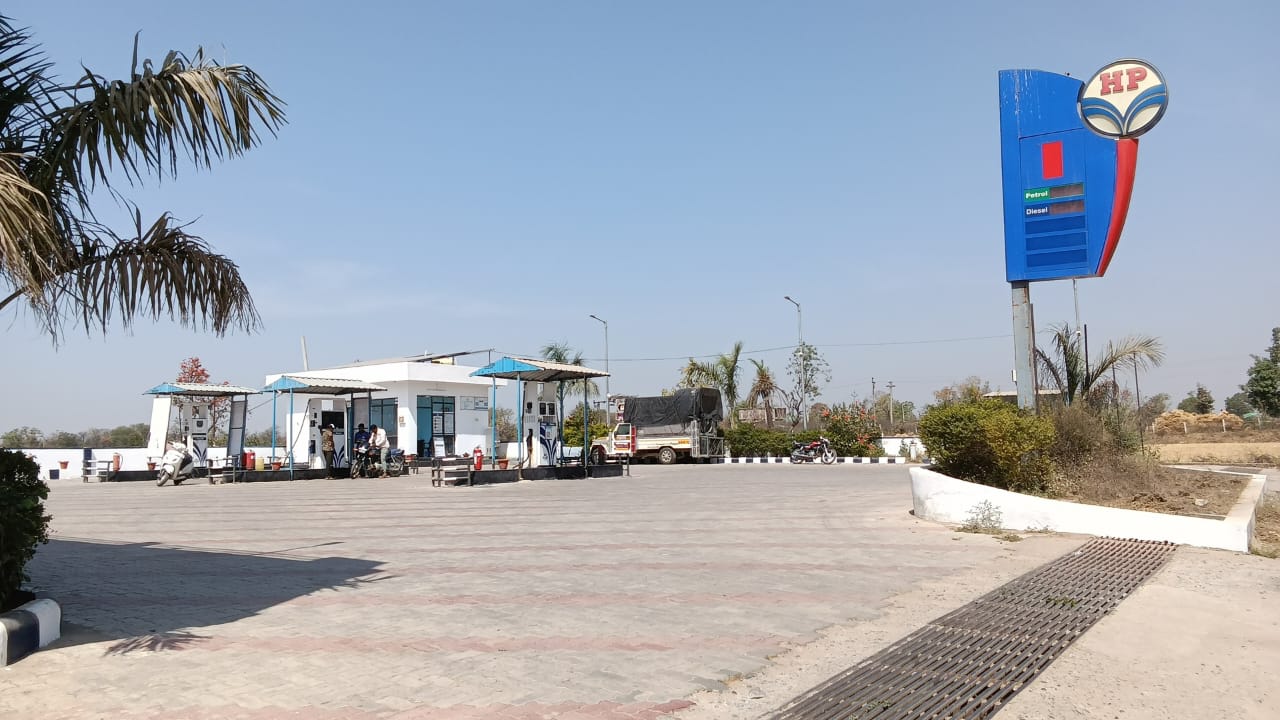 Hindustan Petroleum Corporation Limited - Saredi Badi, Banswara
