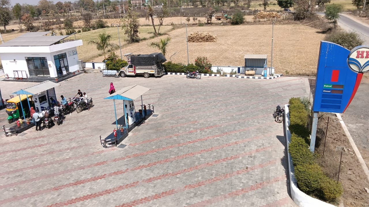 Hindustan Petroleum Corporation Limited - Saredi Badi, Banswara