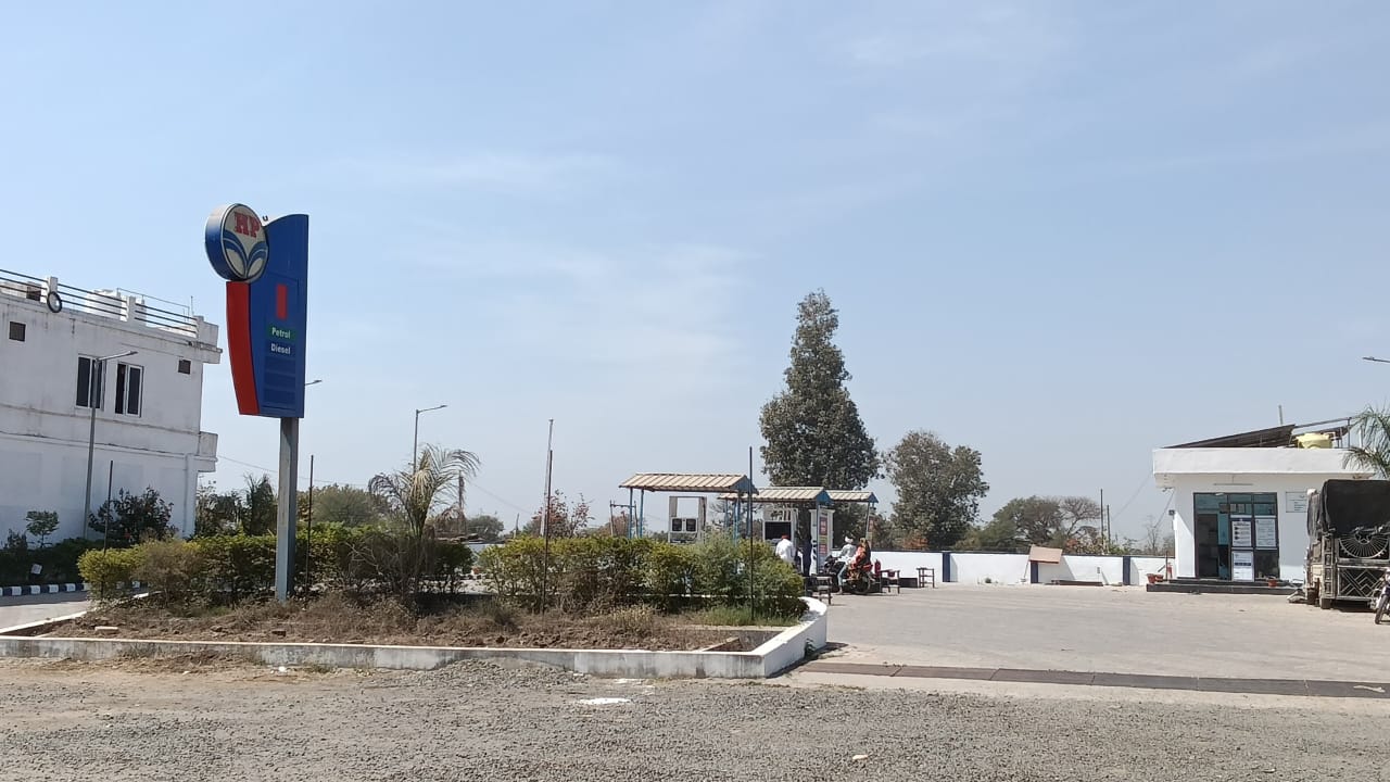 Hindustan Petroleum Corporation Limited - Saredi Badi, Banswara