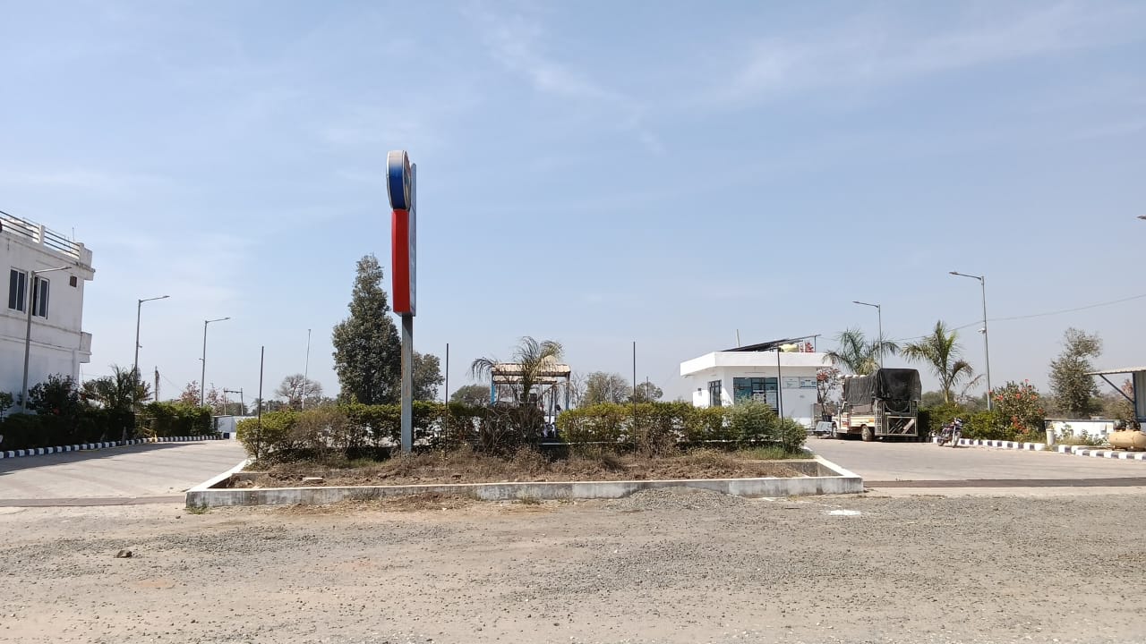 Hindustan Petroleum Corporation Limited - Saredi Badi, Banswara