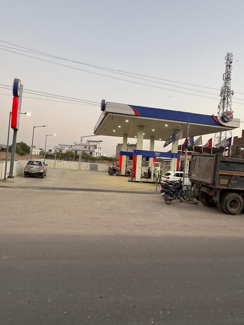 Hindustan Petroleum Corporation Limited - Naya Gaon, Pali