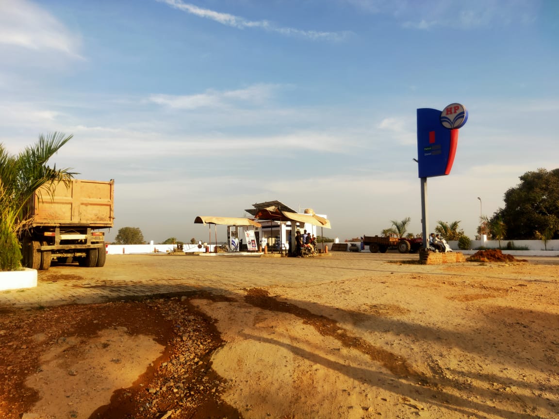 Hindustan Petroleum Corporation Limited - Mau, Udaipur