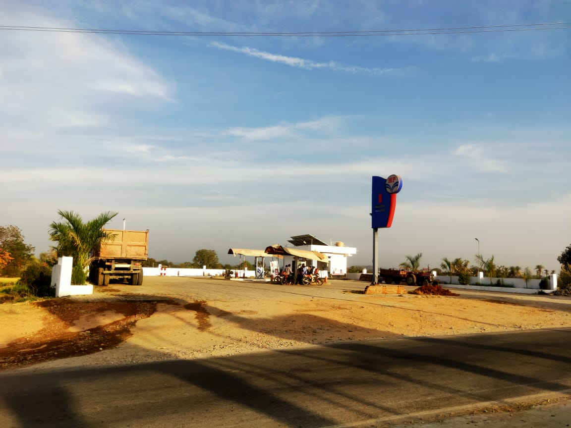 Hindustan Petroleum Corporation Limited - Mau, Udaipur