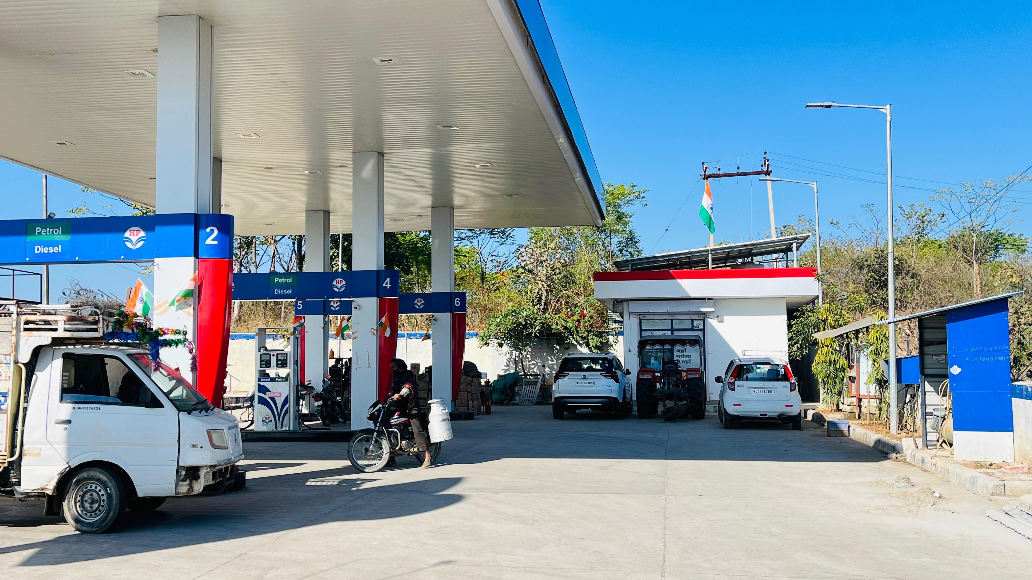 Hindustan Petroleum Corporation Limited - Kapasan, Chittorgarh