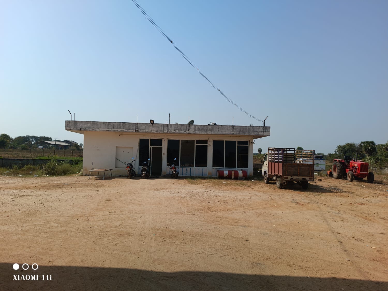 Hindustan Petroleum Corporation Limited - Mazhaiyur, Tiruvannamalai