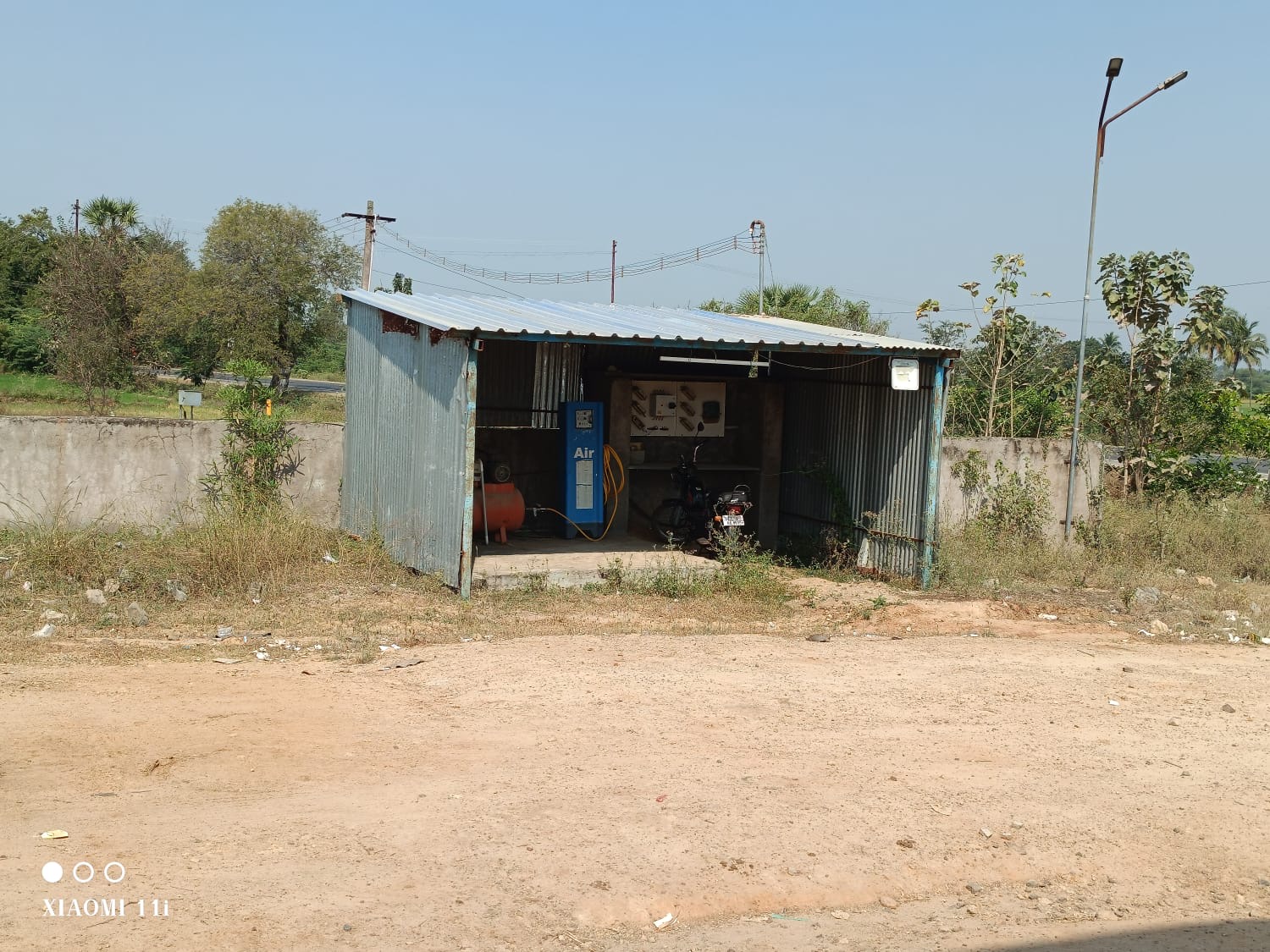 Hindustan Petroleum Corporation Limited - Mazhaiyur, Tiruvannamalai