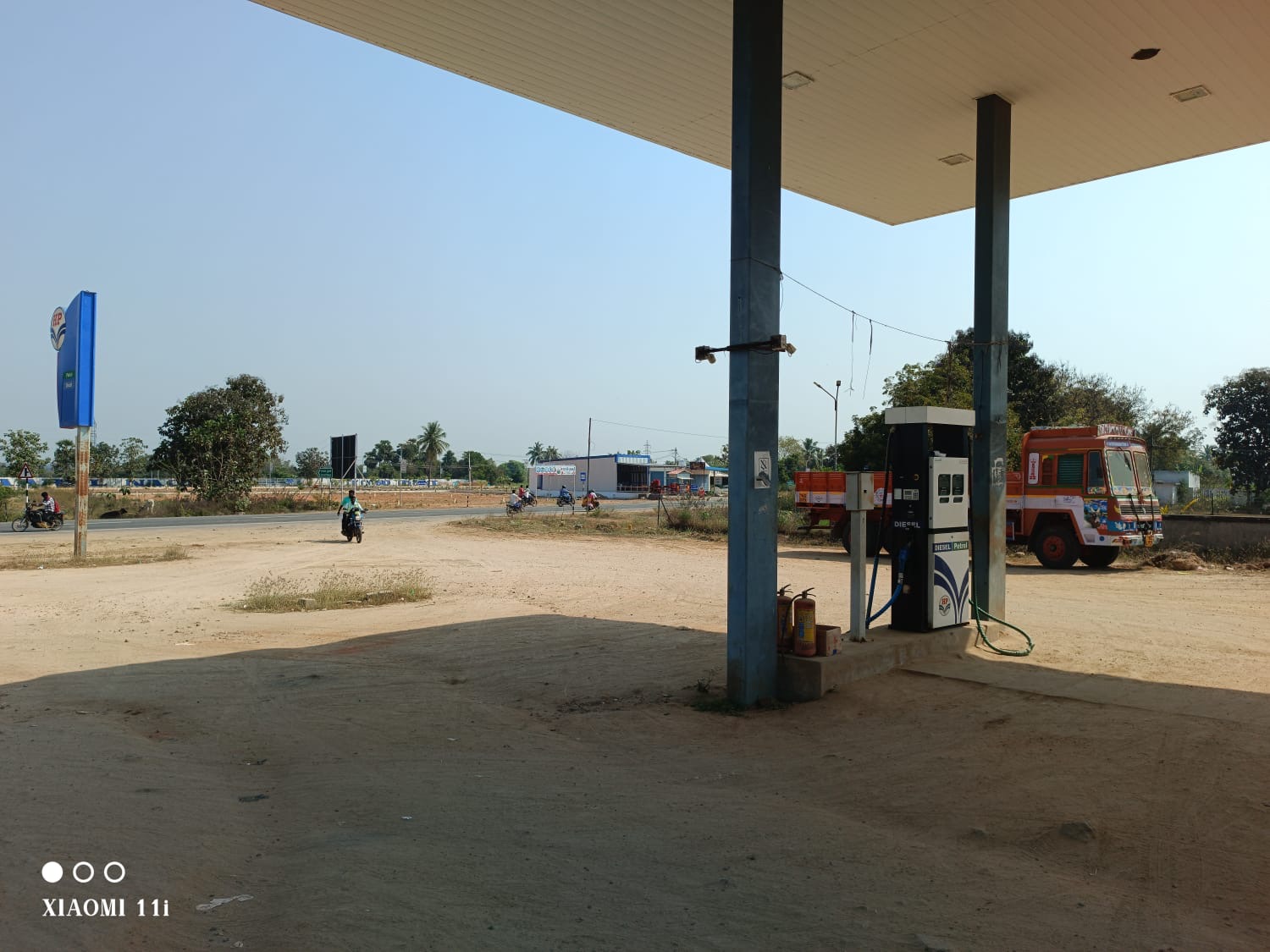 Hindustan Petroleum Corporation Limited - Mazhaiyur, Tiruvannamalai