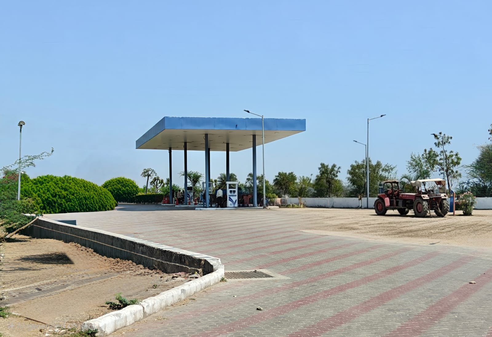Hindustan Petroleum Corporation Limited - Amli, Sirohi