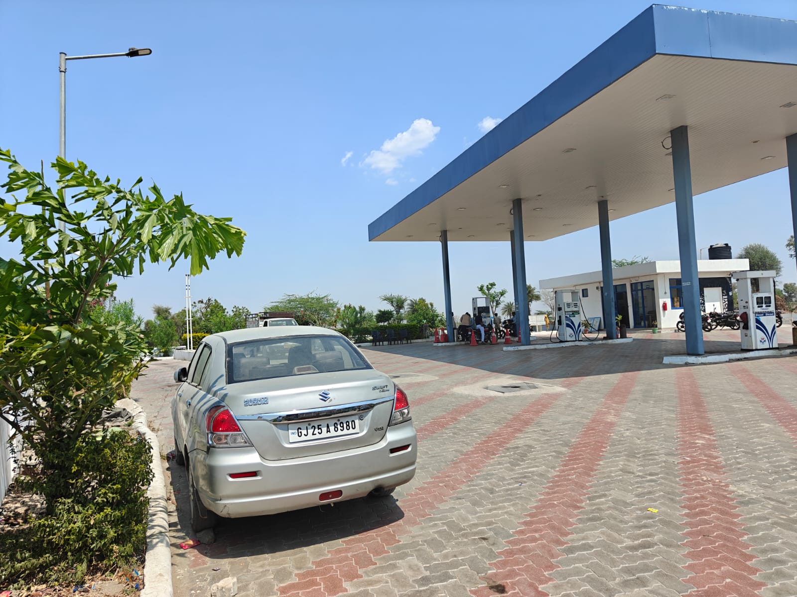 Hindustan Petroleum Corporation Limited - Amli, Sirohi
