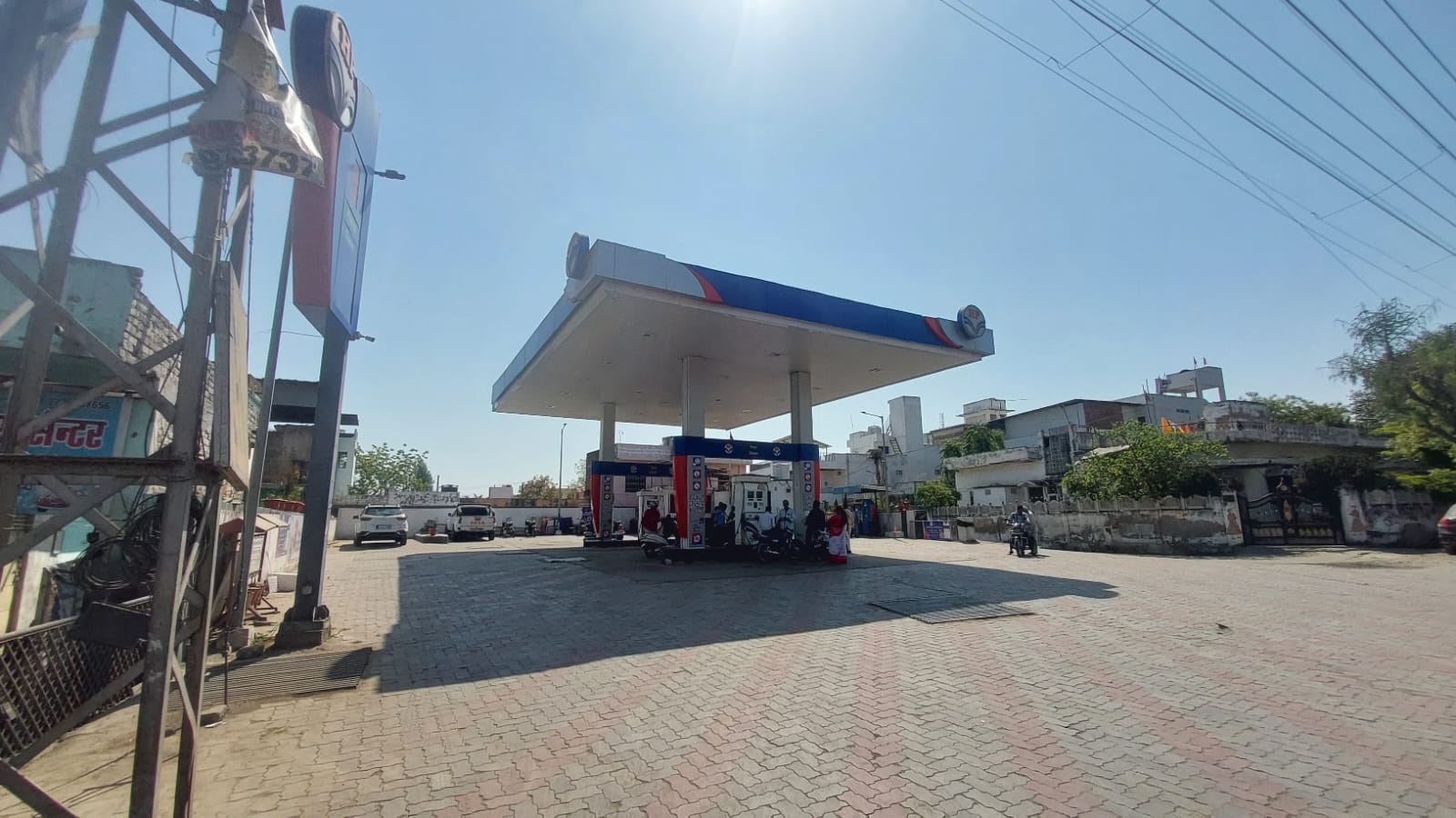 Hindustan Petroleum Corporation Limited - Tekri Road, Udaipur