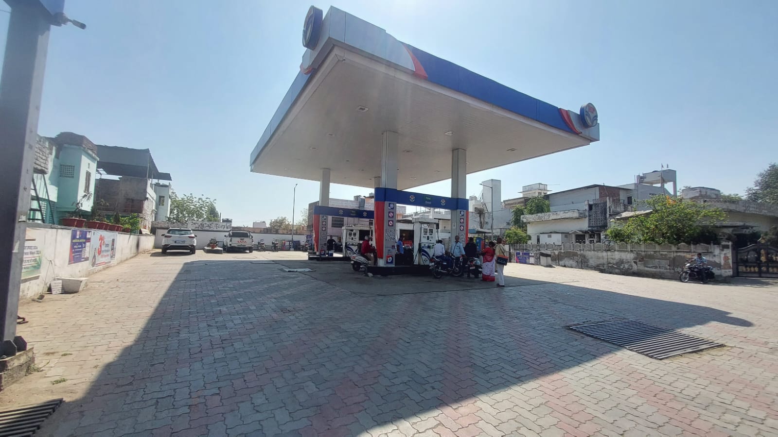 Hindustan Petroleum Corporation Limited - Tekri Road, Udaipur