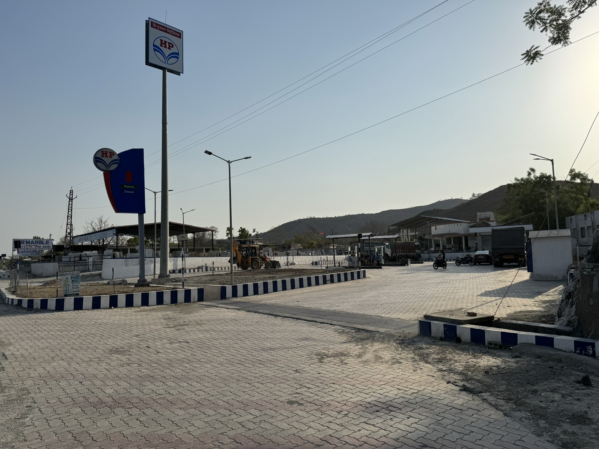 Hindustan Petroleum Corporation Limited - Rishabhdev, Udaipur
