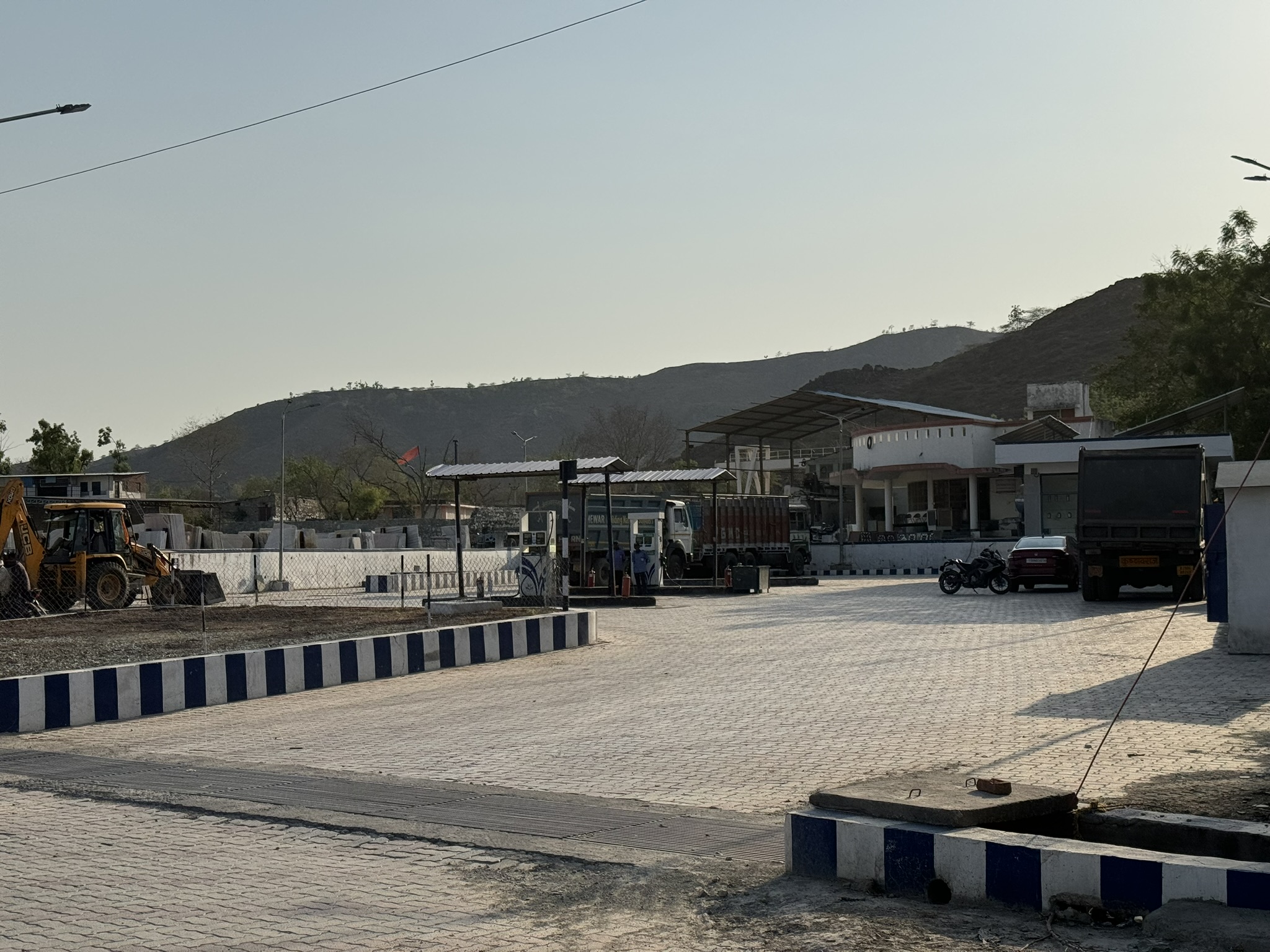 Hindustan Petroleum Corporation Limited - Rishabhdev, Udaipur