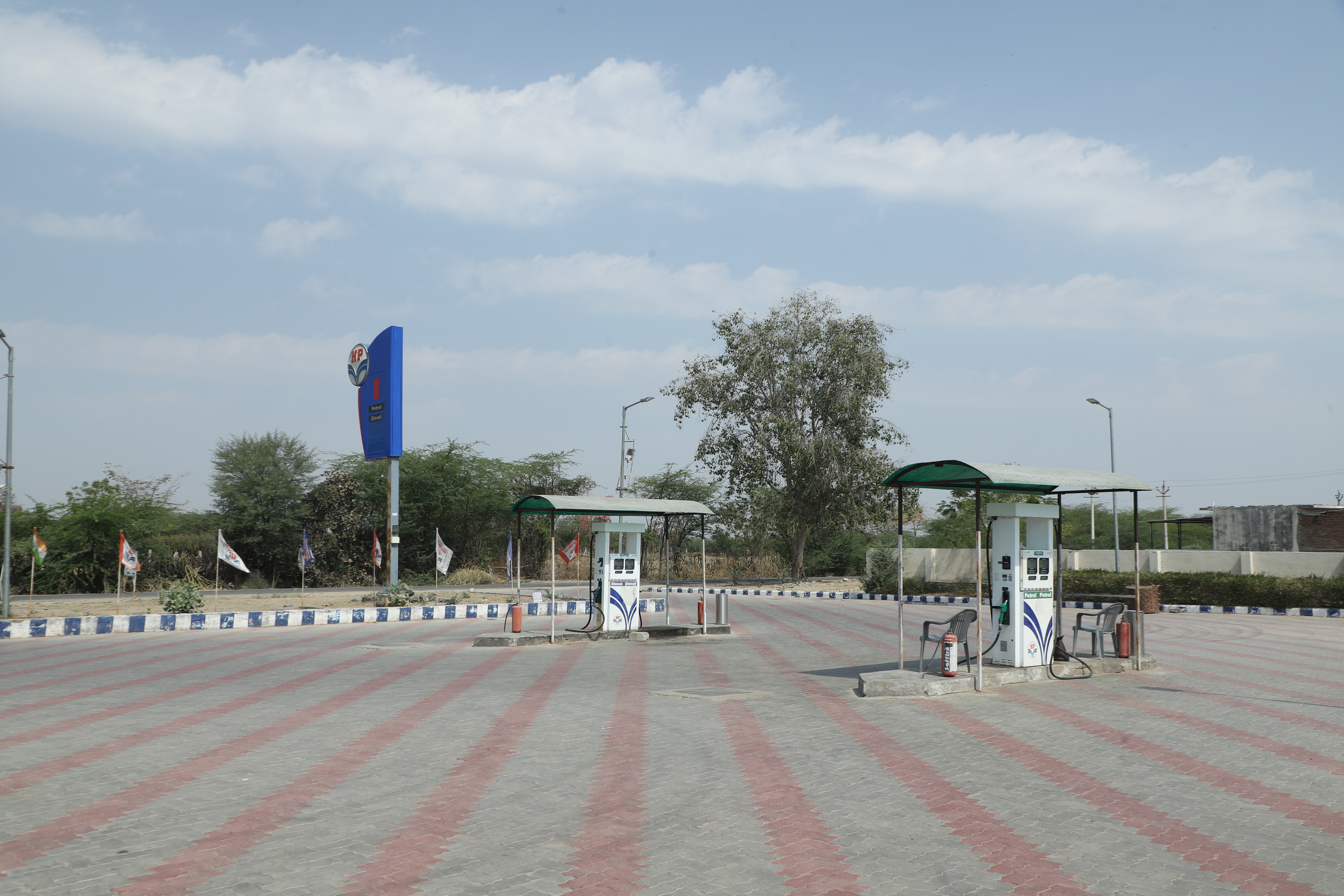 Hindustan Petroleum Corporation Limited - Khayra, Bhilwara