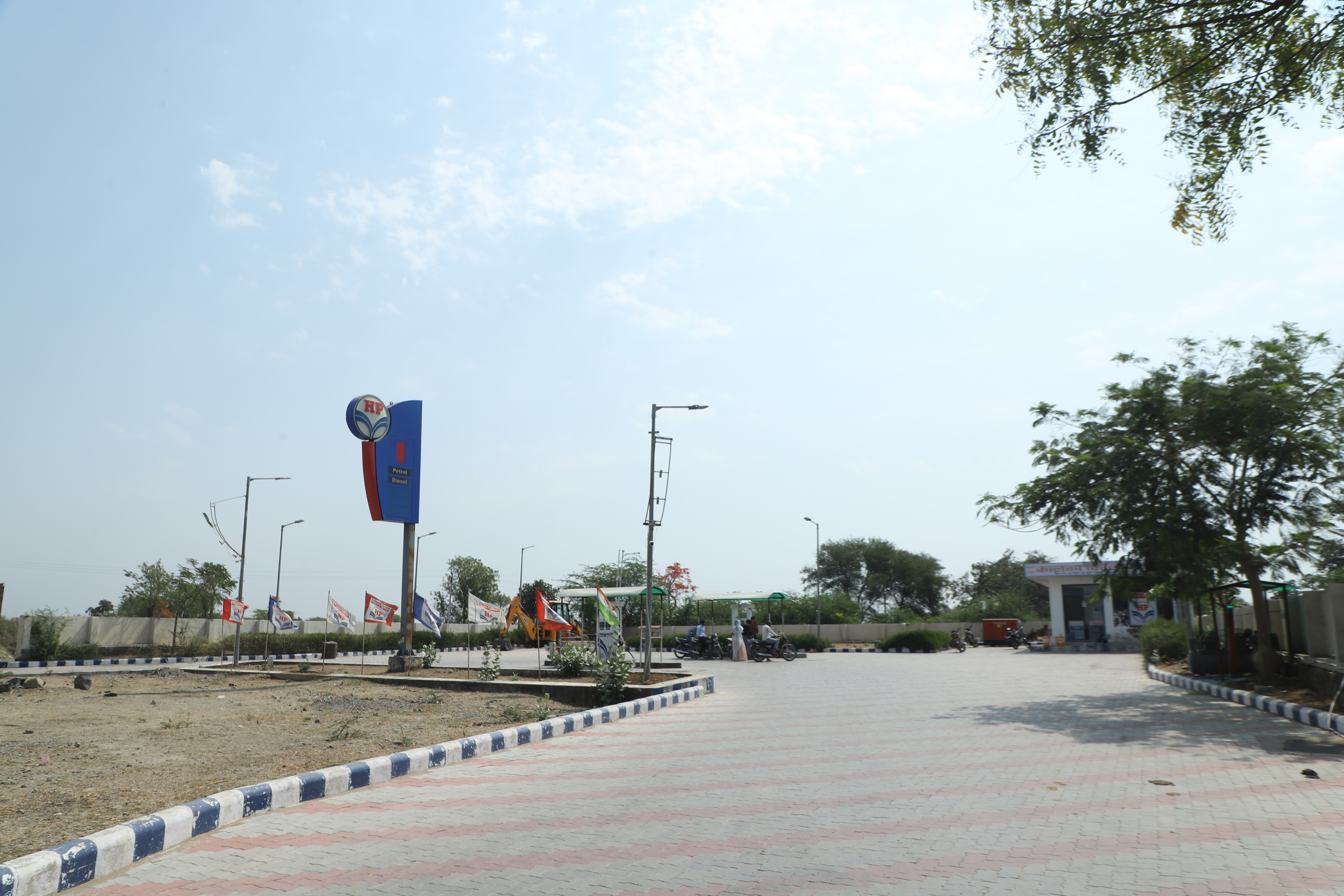 Hindustan Petroleum Corporation Limited - Khayra, Bhilwara