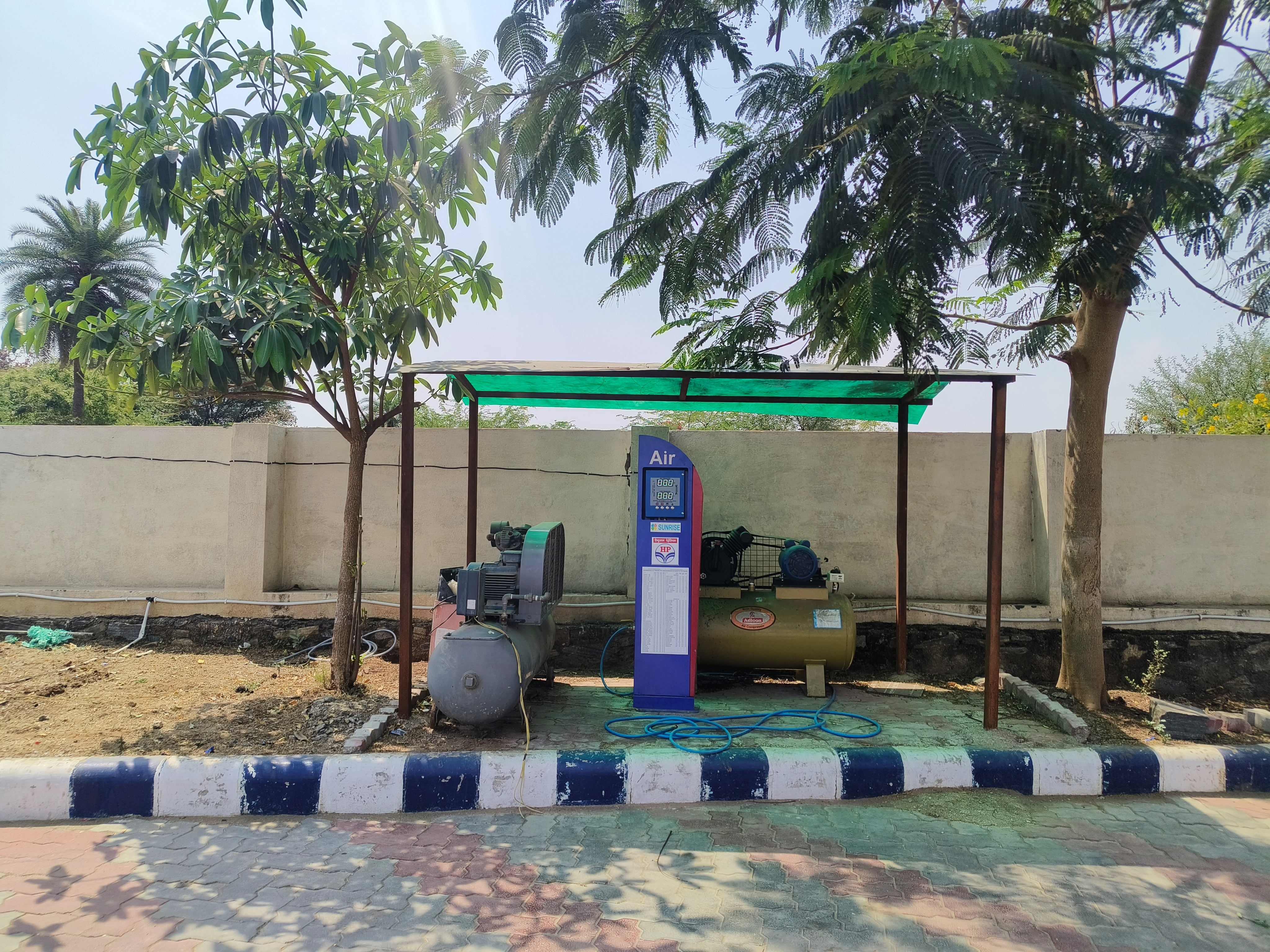 Hindustan Petroleum Corporation Limited - Khayra, Bhilwara