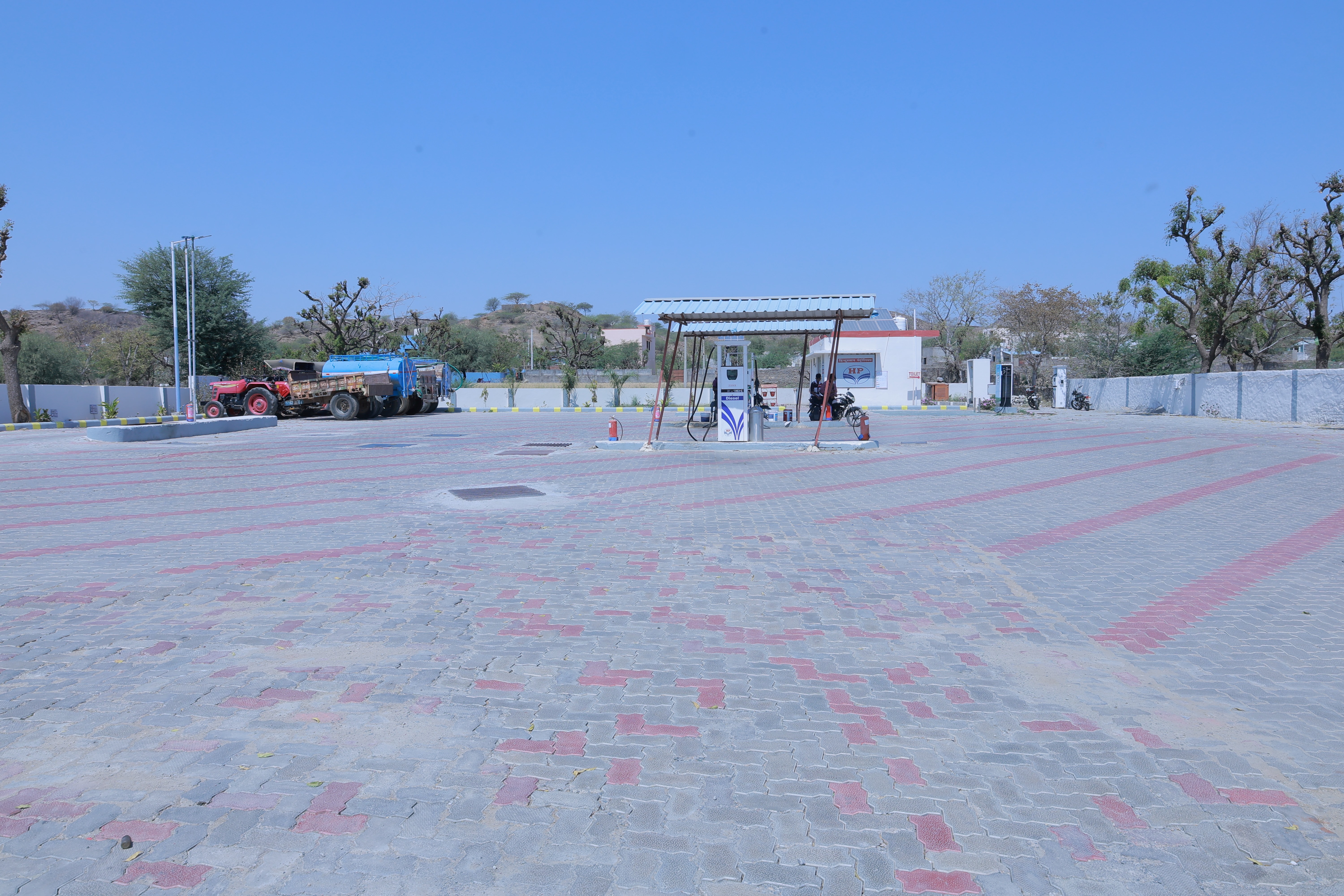 Hindustan Petroleum Corporation Limited - Sadaran, Rajsamand