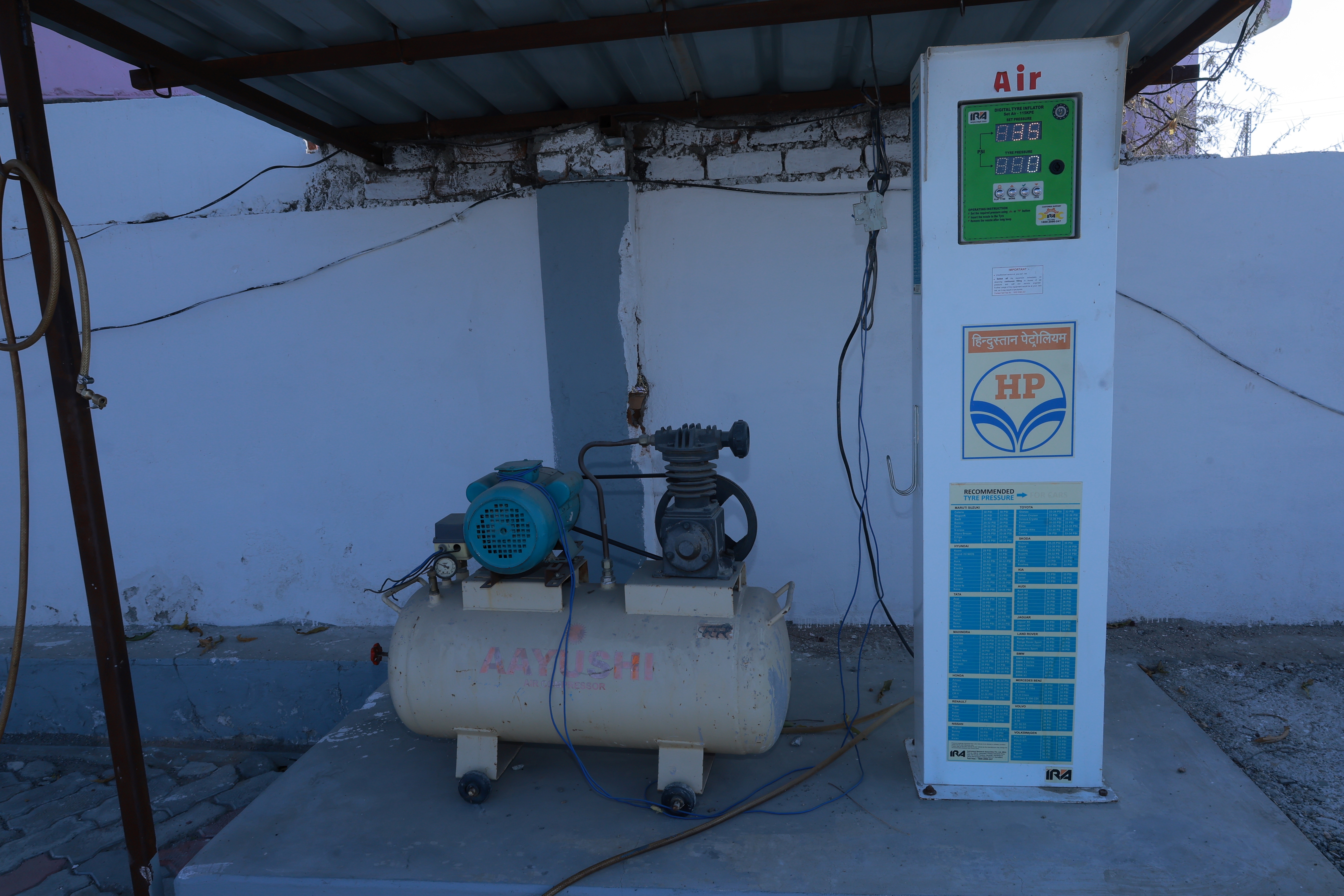 Hindustan Petroleum Corporation Limited - Sadaran, Rajsamand
