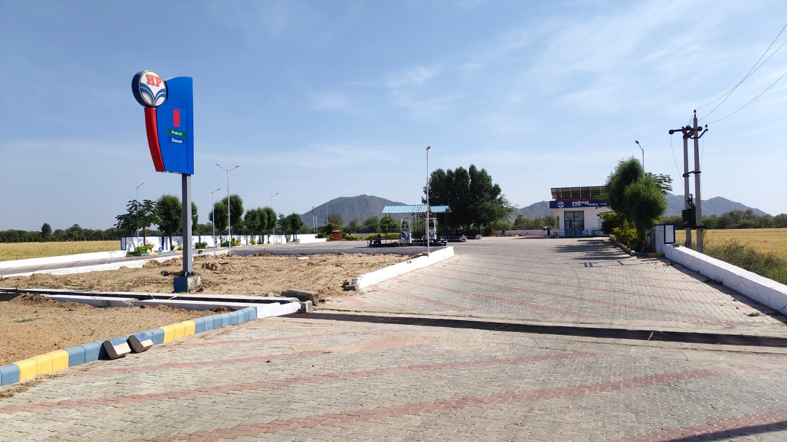 Hindustan Petroleum Corporation Limited - Dujana, Pali