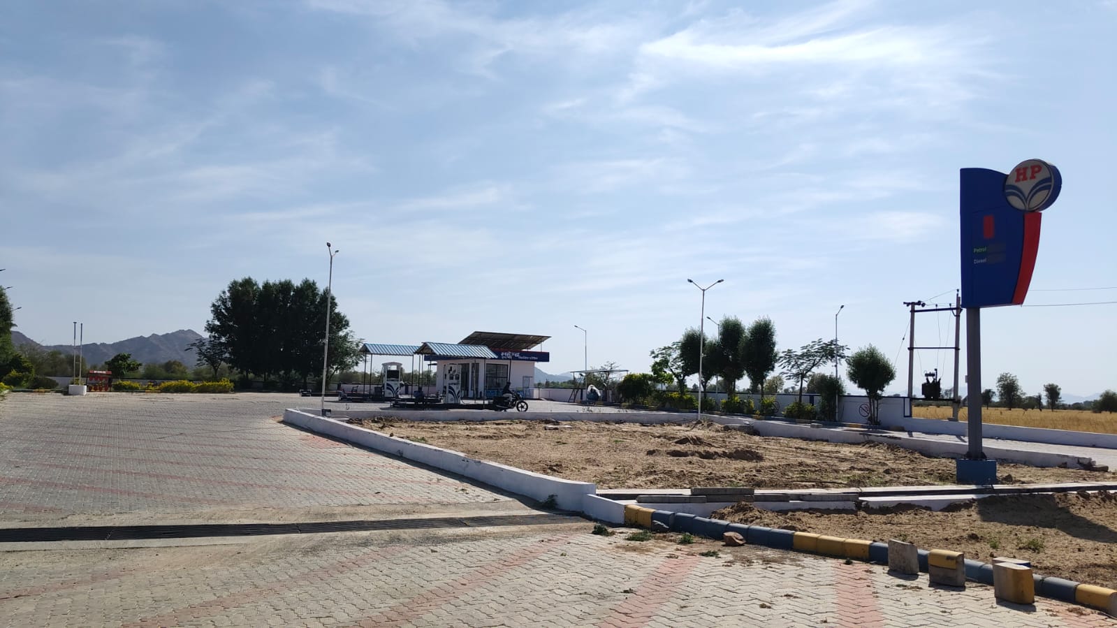 Hindustan Petroleum Corporation Limited - Dujana, Pali