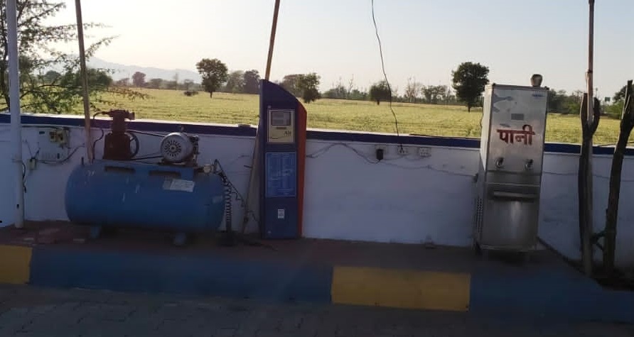 Hindustan Petroleum Corporation Limited - Dujana, Pali