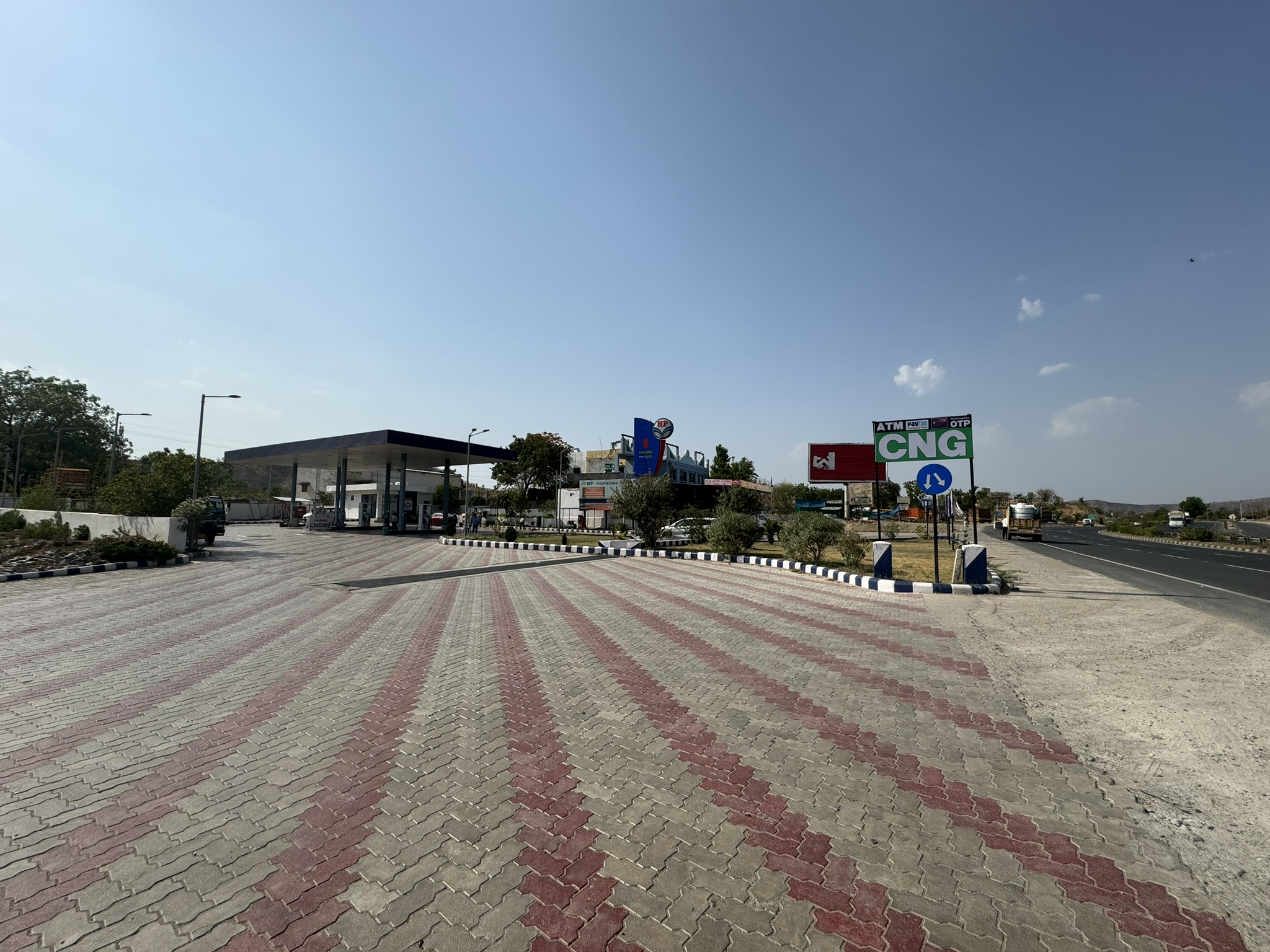 Hindustan Petroleum Corporation Limited - Bhuwali, Dungarpur