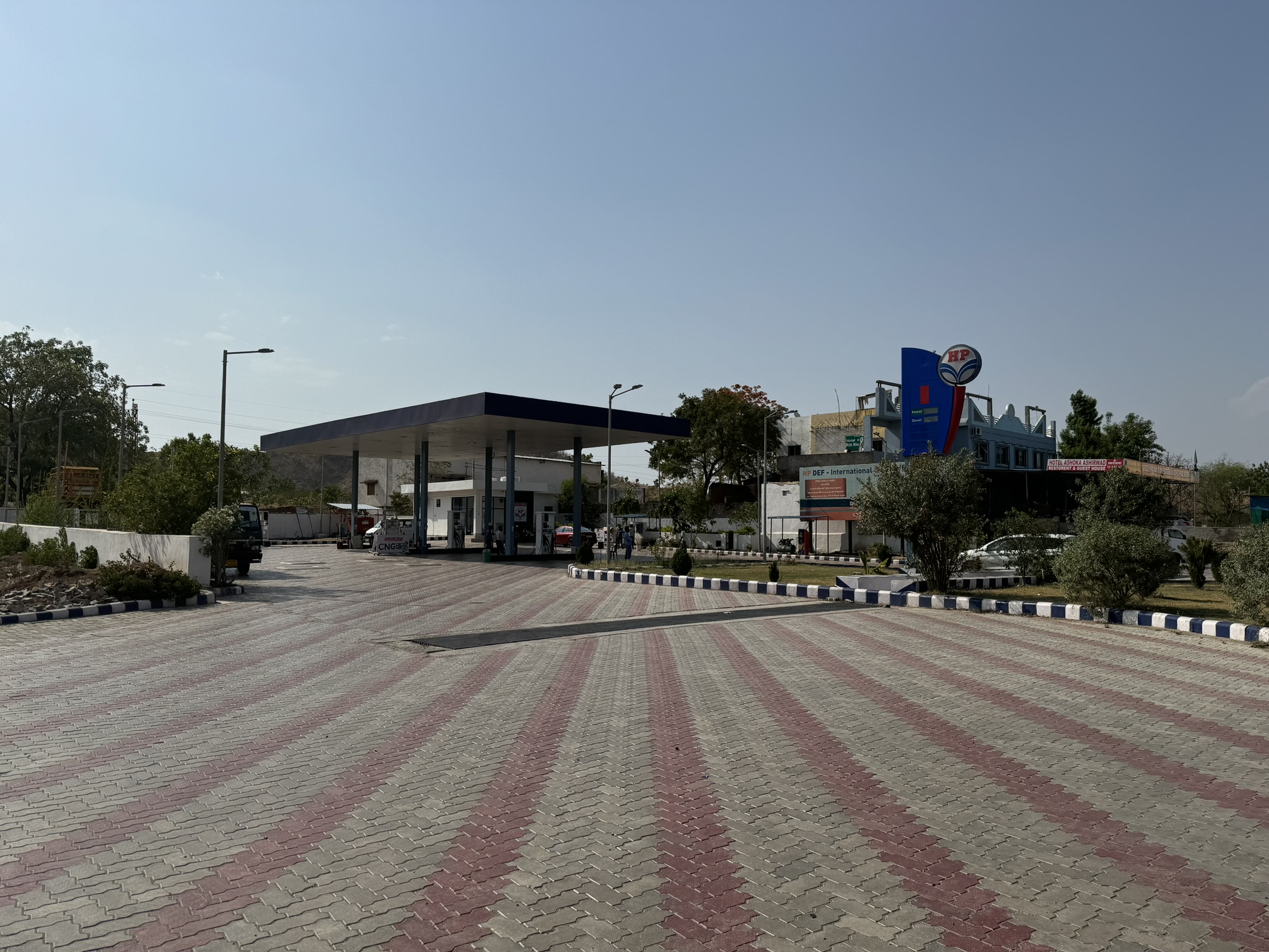 Hindustan Petroleum Corporation Limited - Bhuwali, Dungarpur