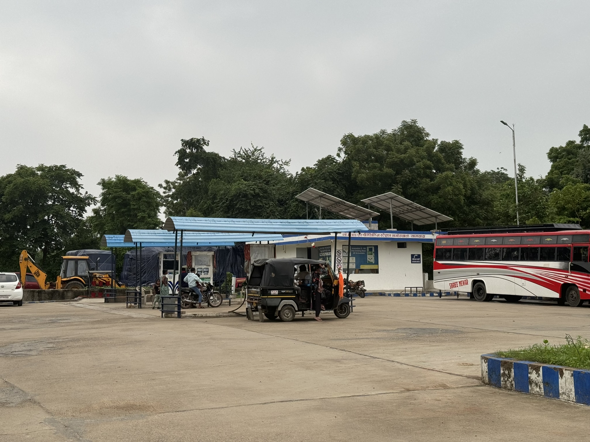 Hindustan Petroleum Corporation Limited - Sagwara, Dungarpur