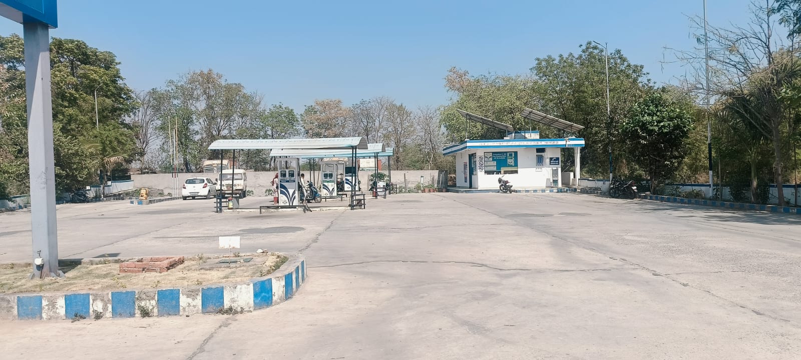 Hindustan Petroleum Corporation Limited - Sagwara, Dungarpur