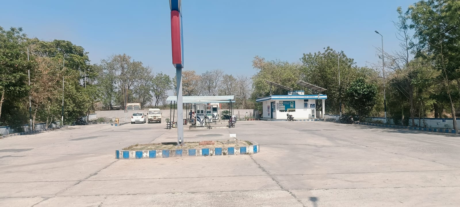 Hindustan Petroleum Corporation Limited - Sagwara, Dungarpur