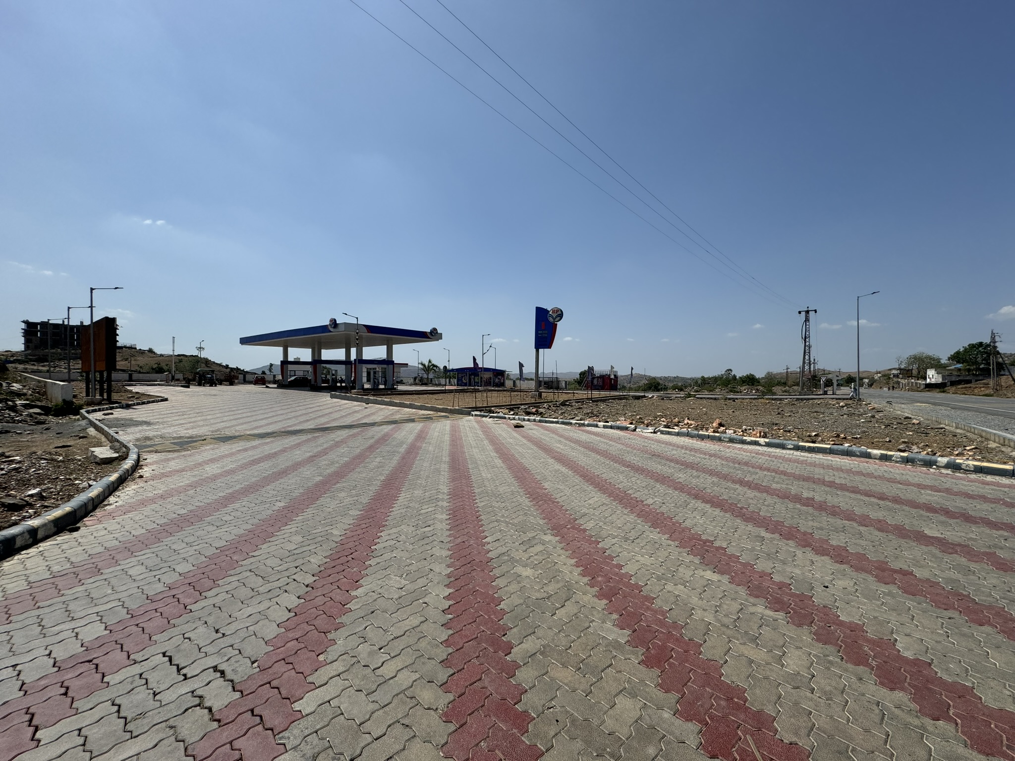 Hindustan Petroleum Corporation Limited - Peepalwas, Udaipur