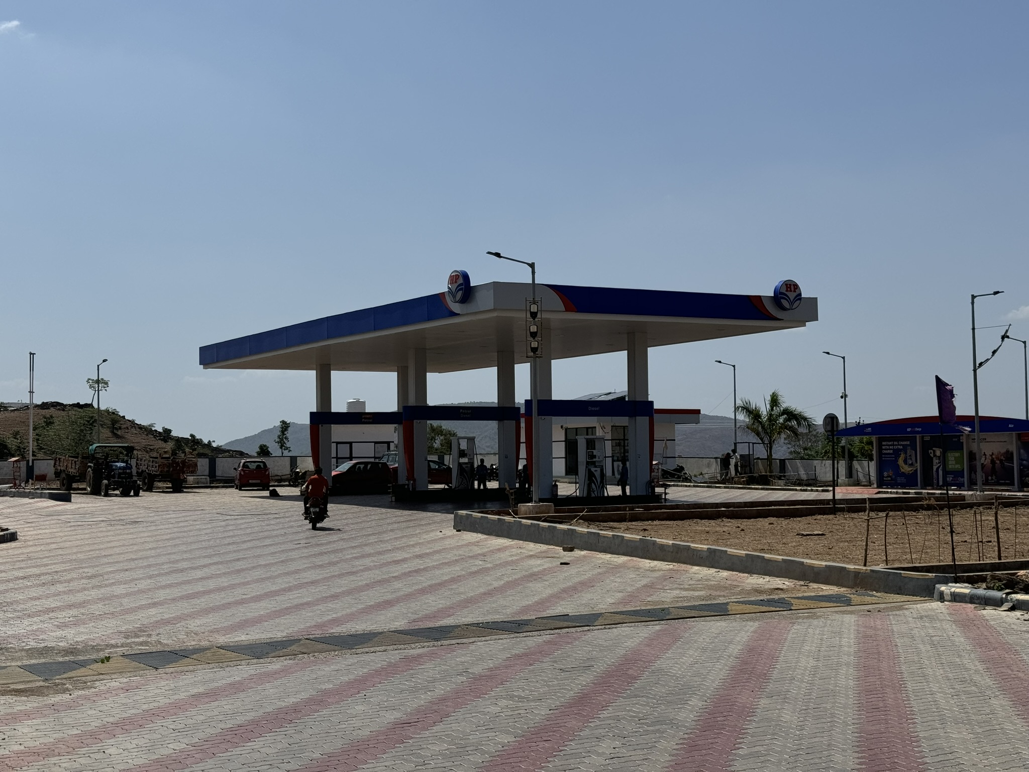 Hindustan Petroleum Corporation Limited - Peepalwas, Udaipur