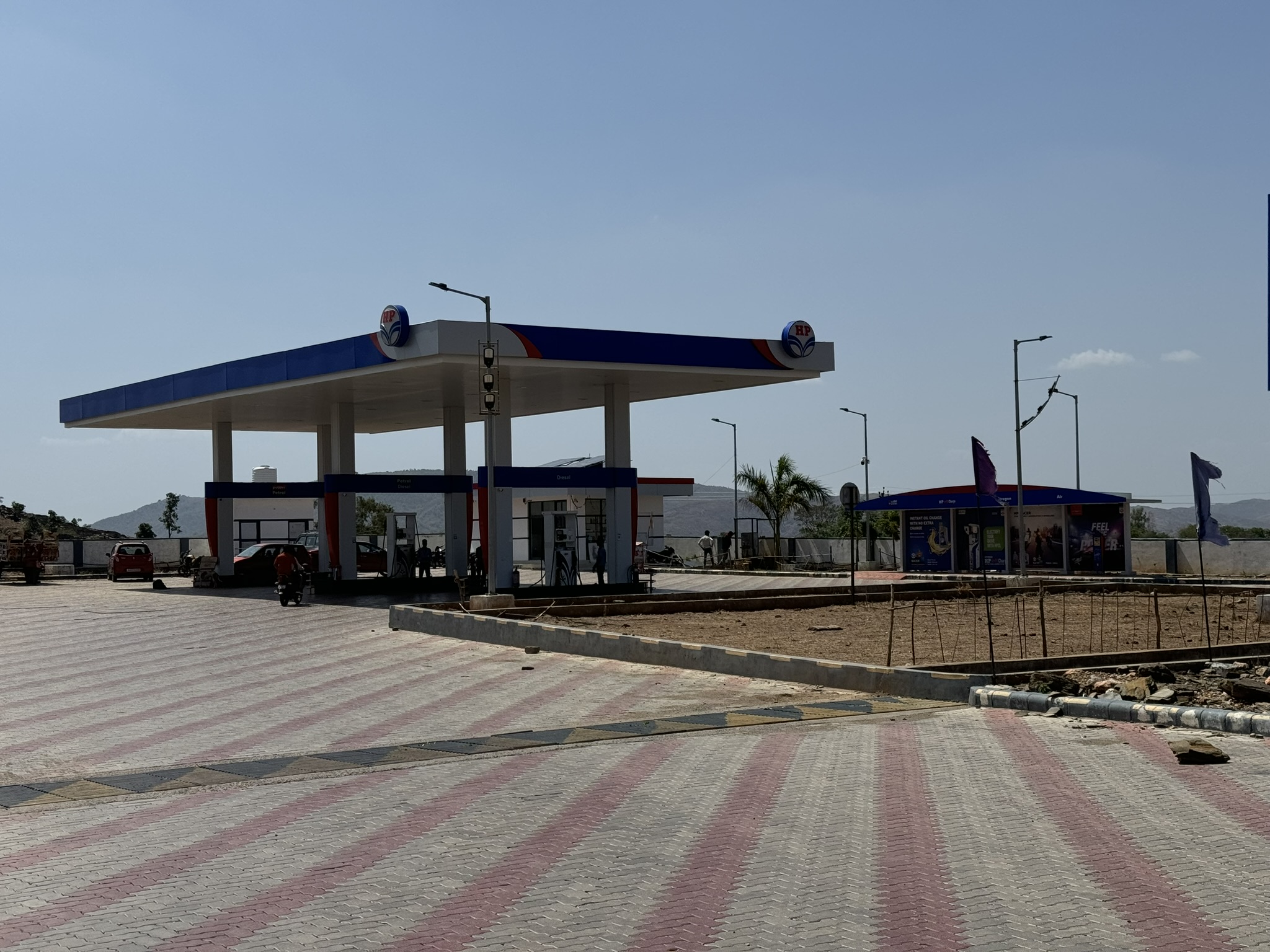 Hindustan Petroleum Corporation Limited - Peepalwas, Udaipur