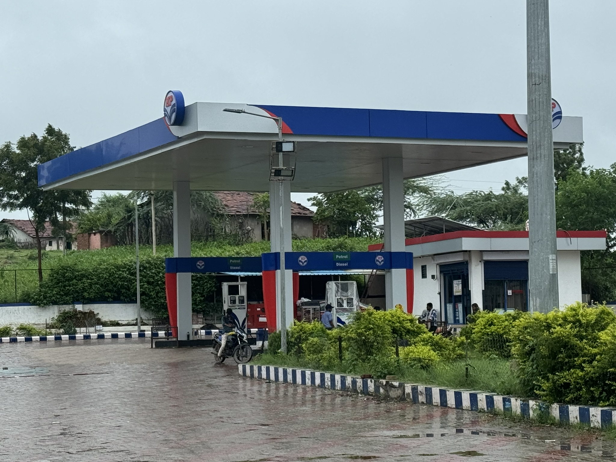 Hindustan Petroleum Corporation Limited - Himmatpura, Dungarpur