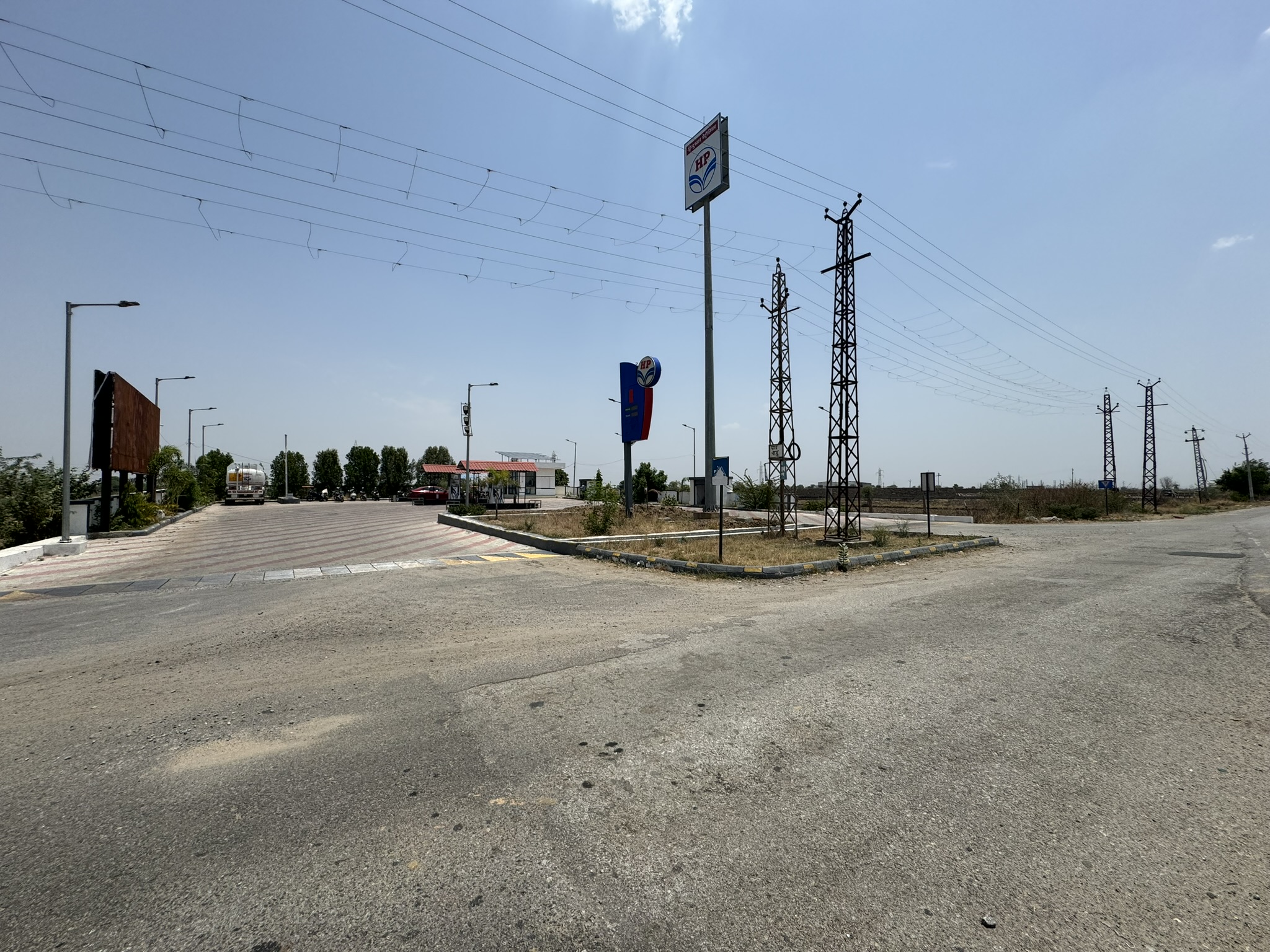 Hindustan Petroleum Corporation Limited - Navania, Udaipur