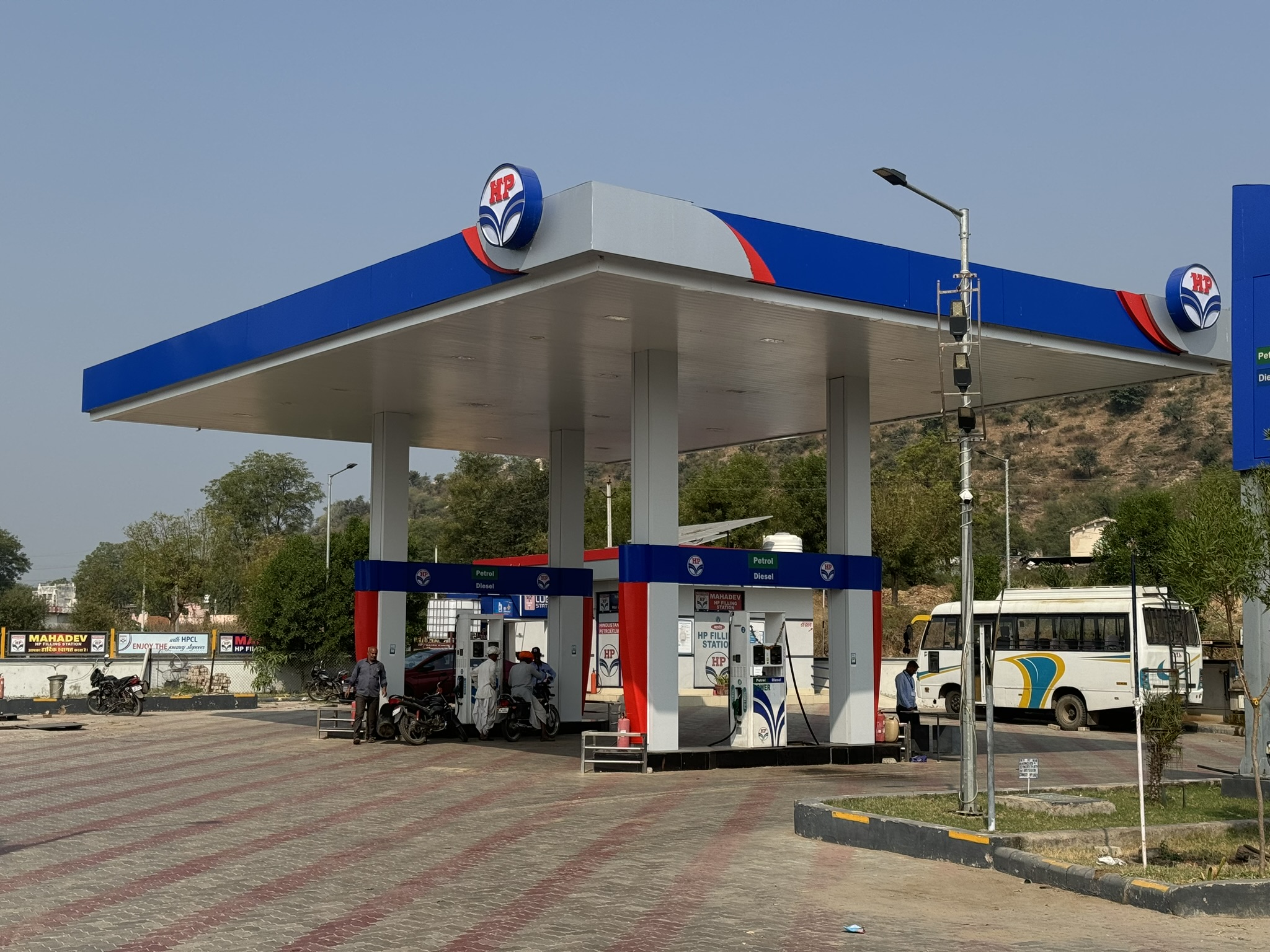 Hindustan Petroleum Corporation Limited - Todi, Udaipur