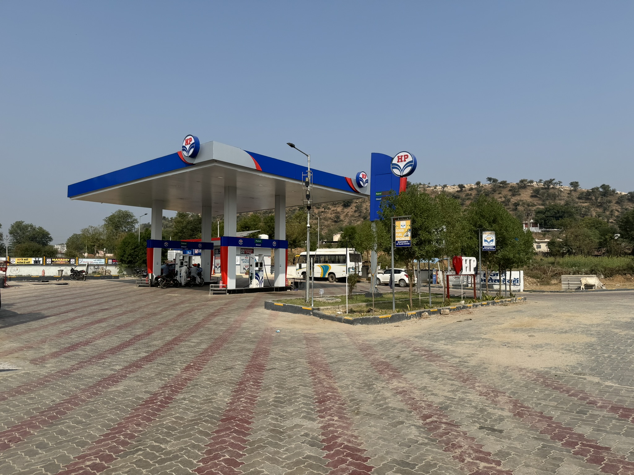 Hindustan Petroleum Corporation Limited - Todi, Udaipur