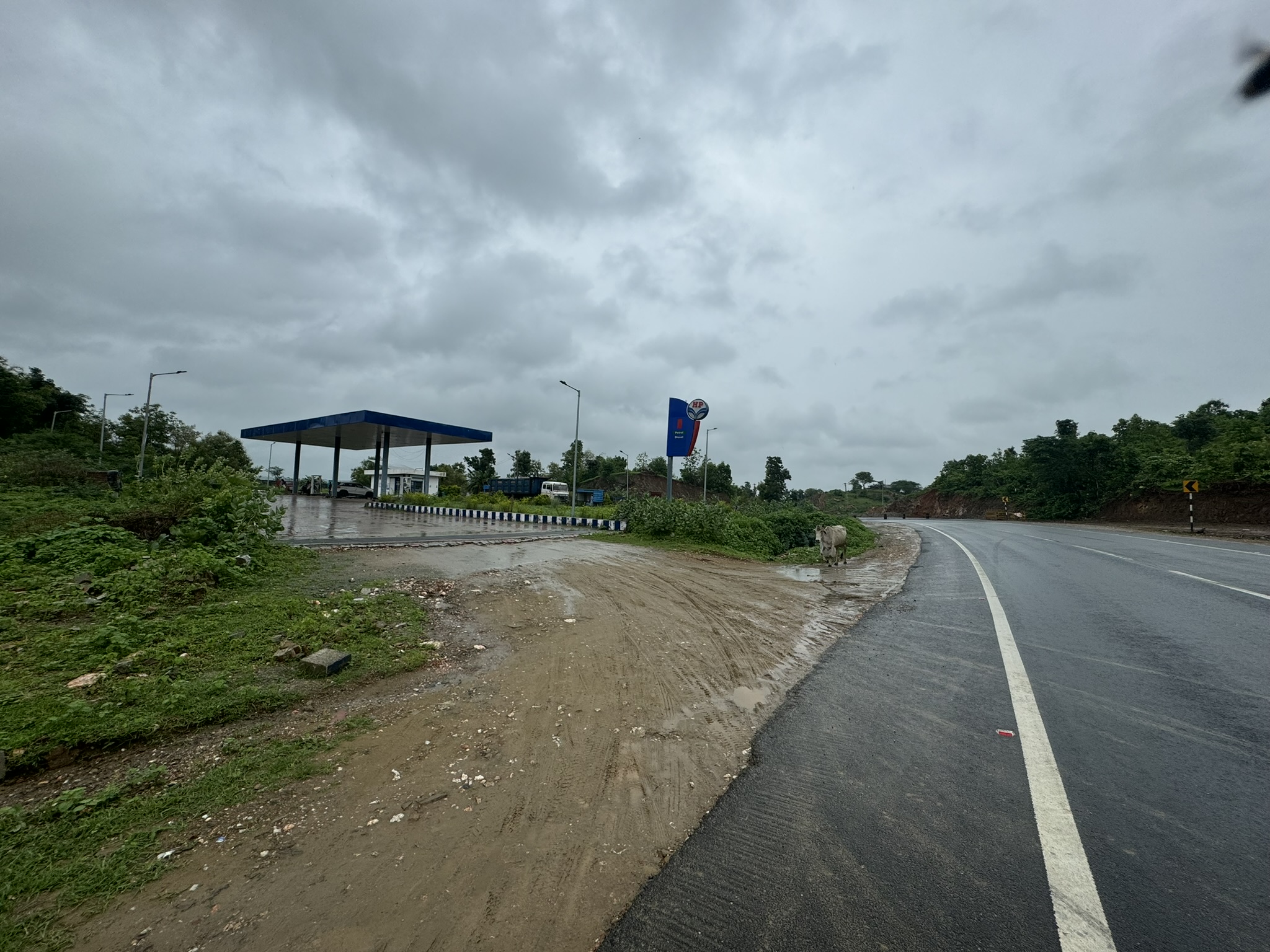 Hindustan Petroleum Corporation Limited - Varda, Dungarpur