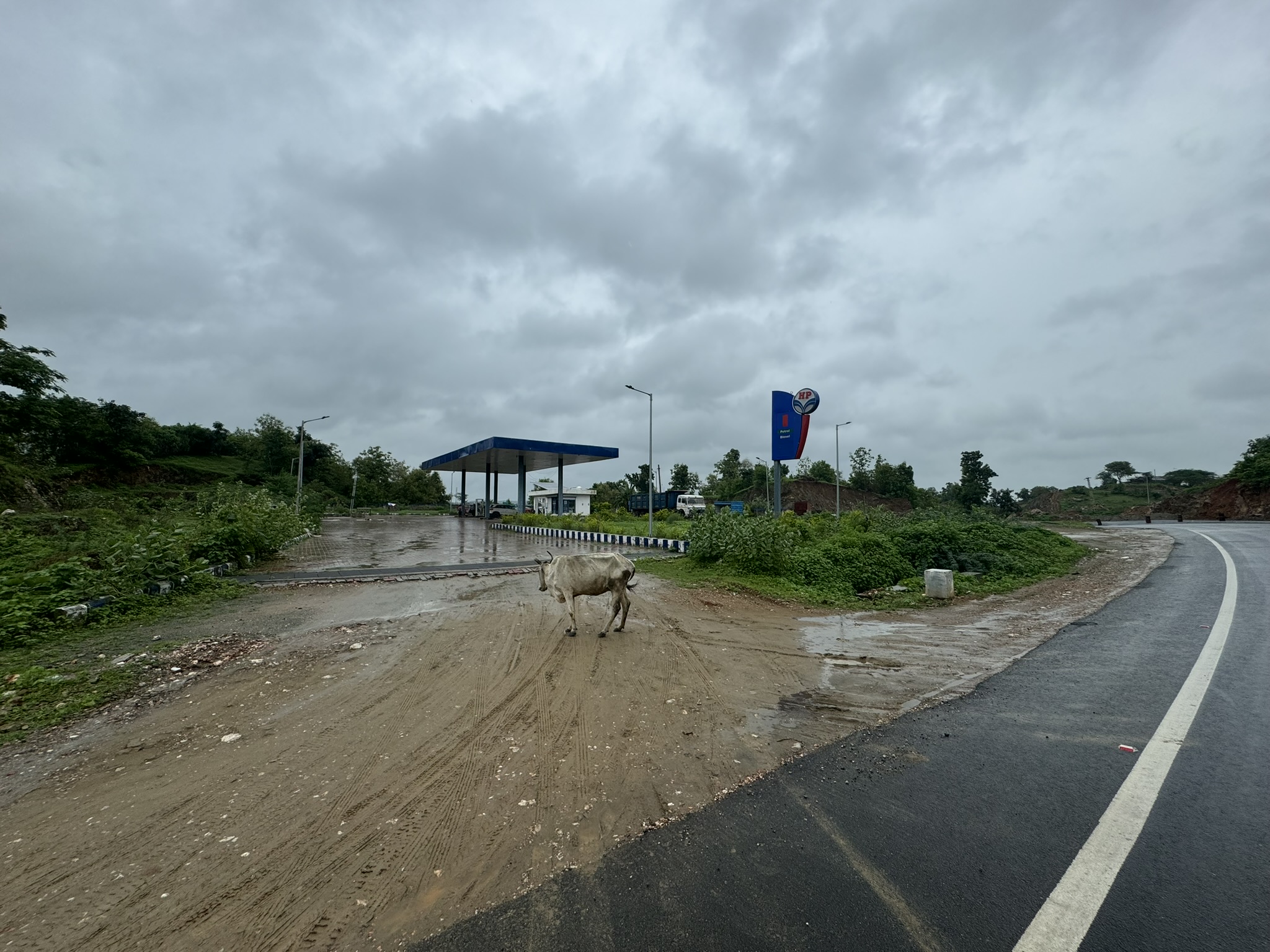 Hindustan Petroleum Corporation Limited - Varda, Dungarpur