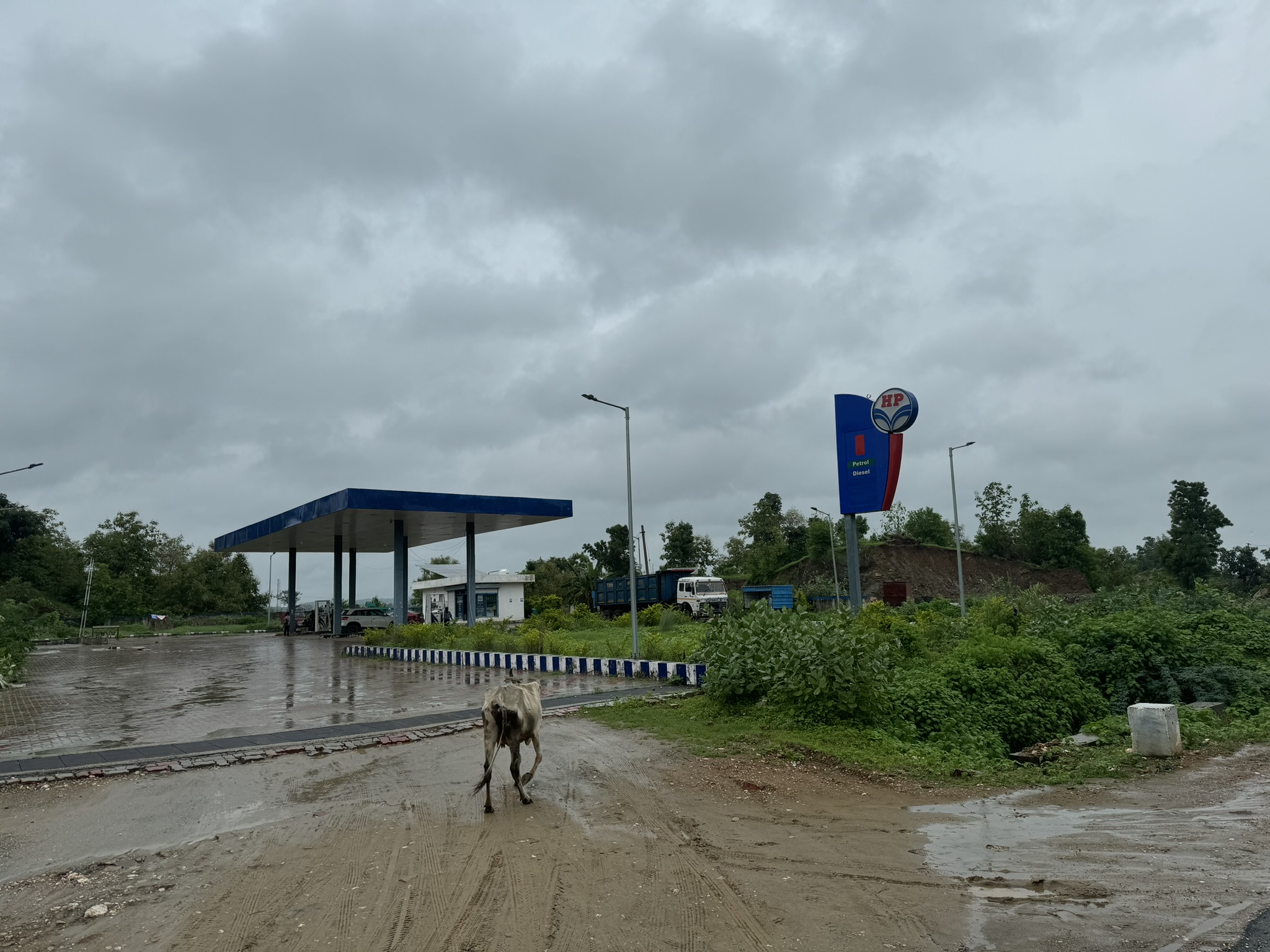 Hindustan Petroleum Corporation Limited - Varda, Dungarpur